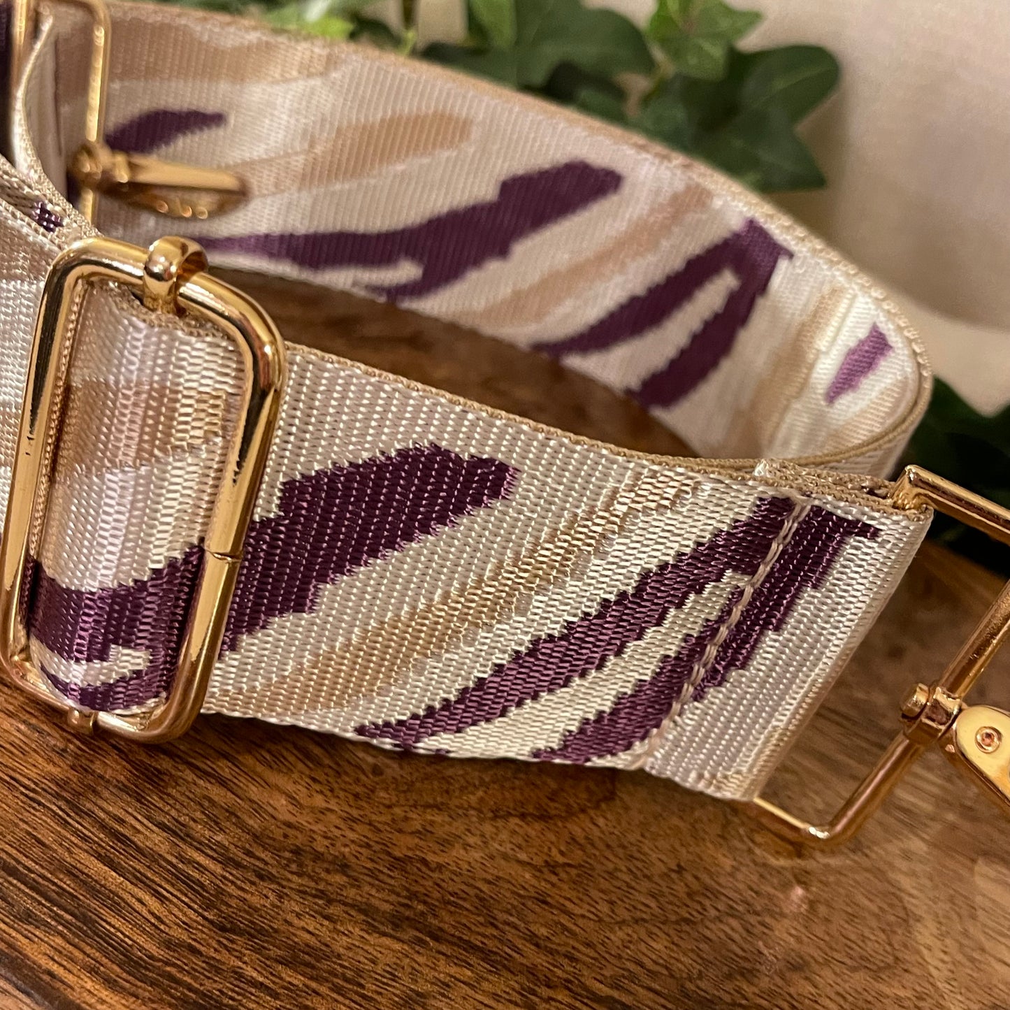 GameDay: Replacement Guitar Purse Strap