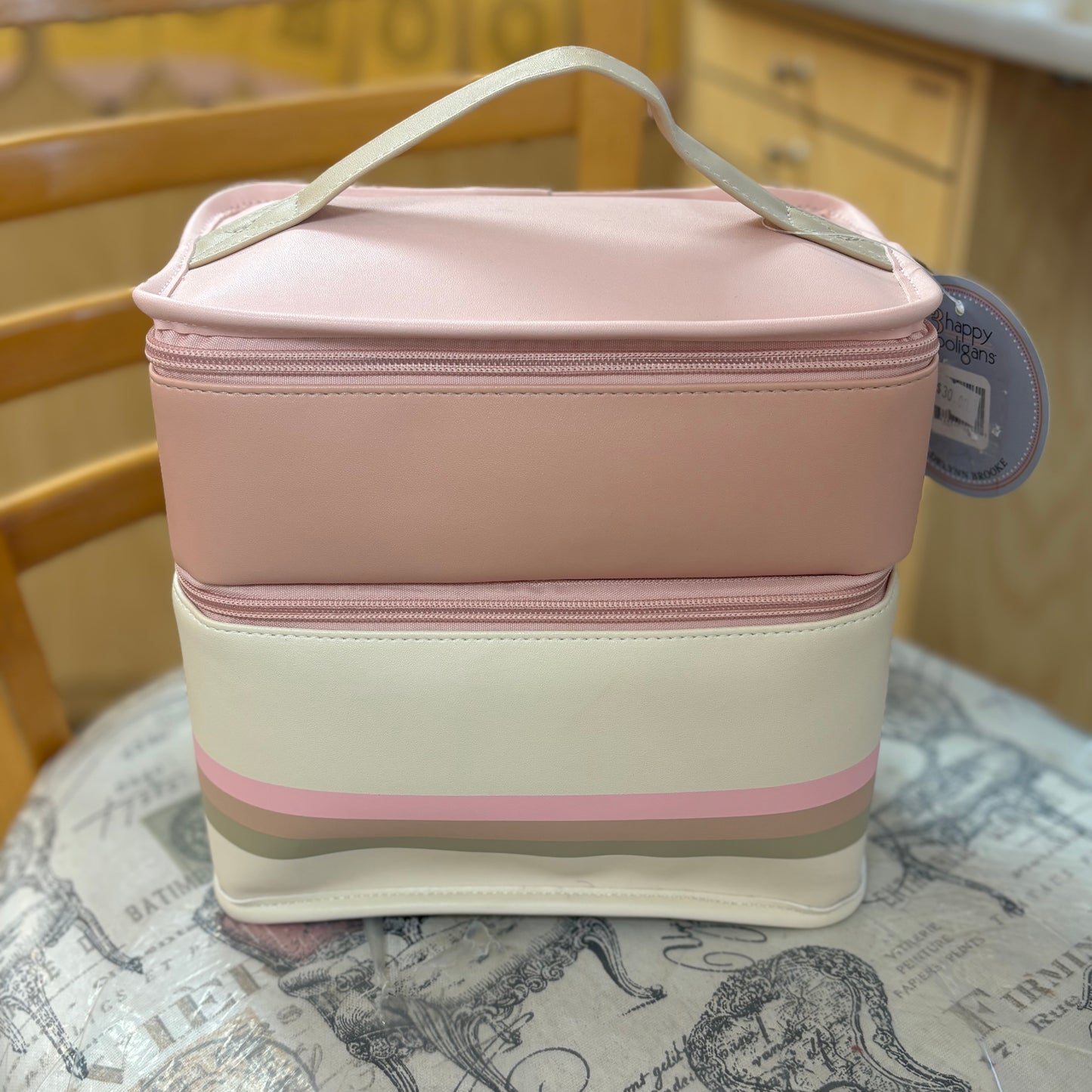 Blaze Collection • Cosmetic /Pencil/Lunch Bag