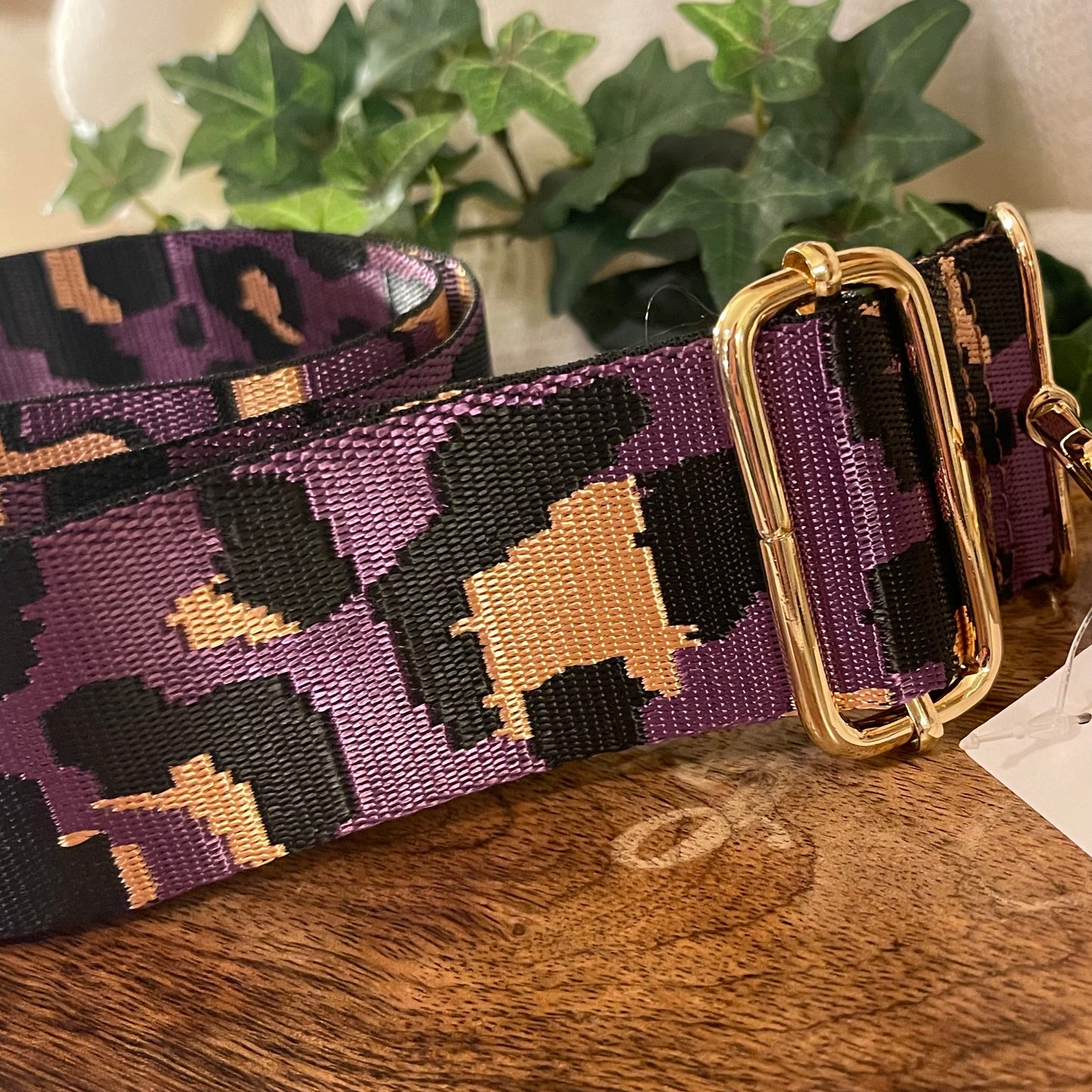 GameDay: Replacement Guitar Purse Strap