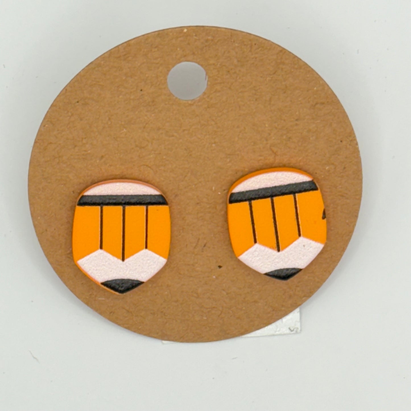 Back To School: Teacher Postback Earrings