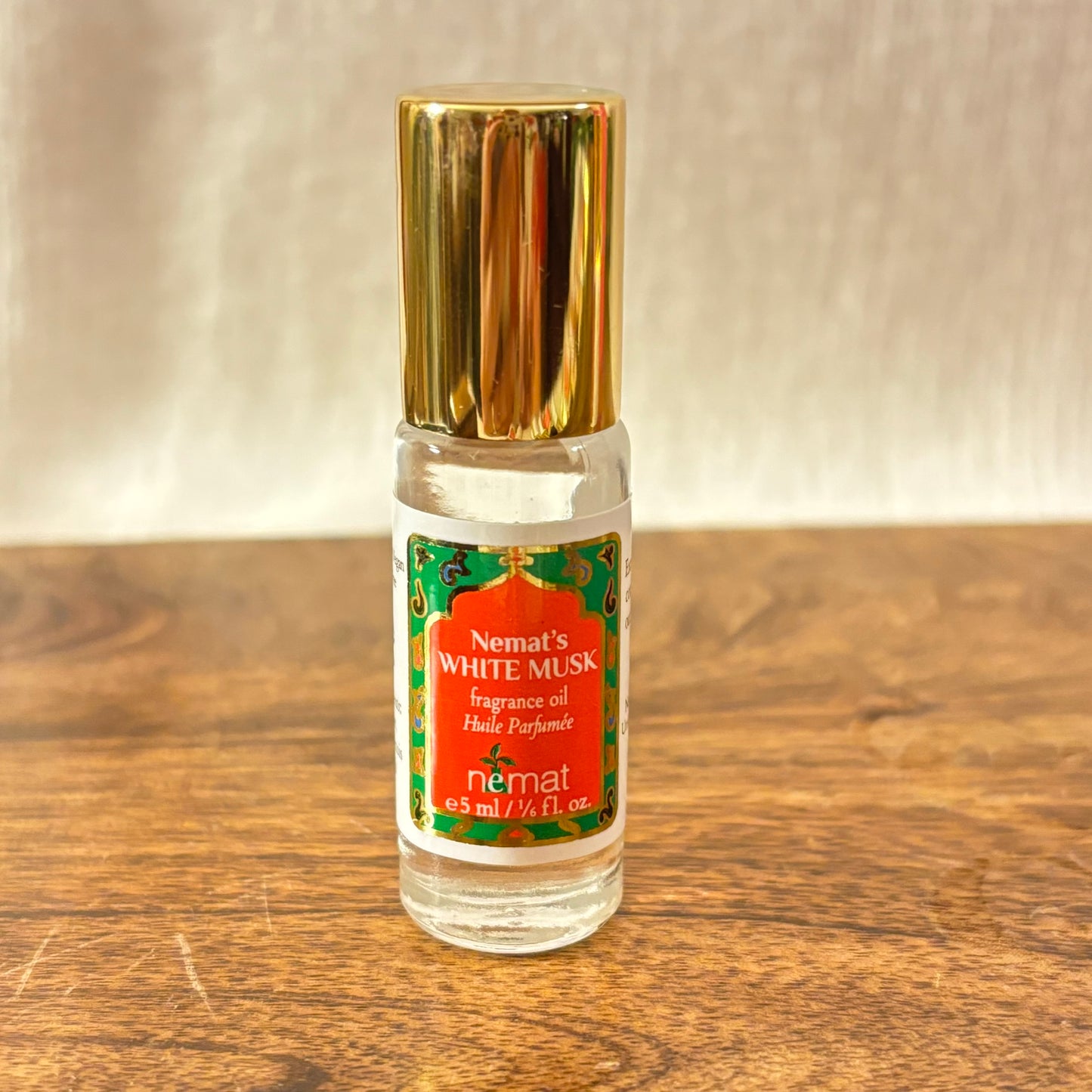 Fragrance Oil in a Convenient 5ml Rollerball