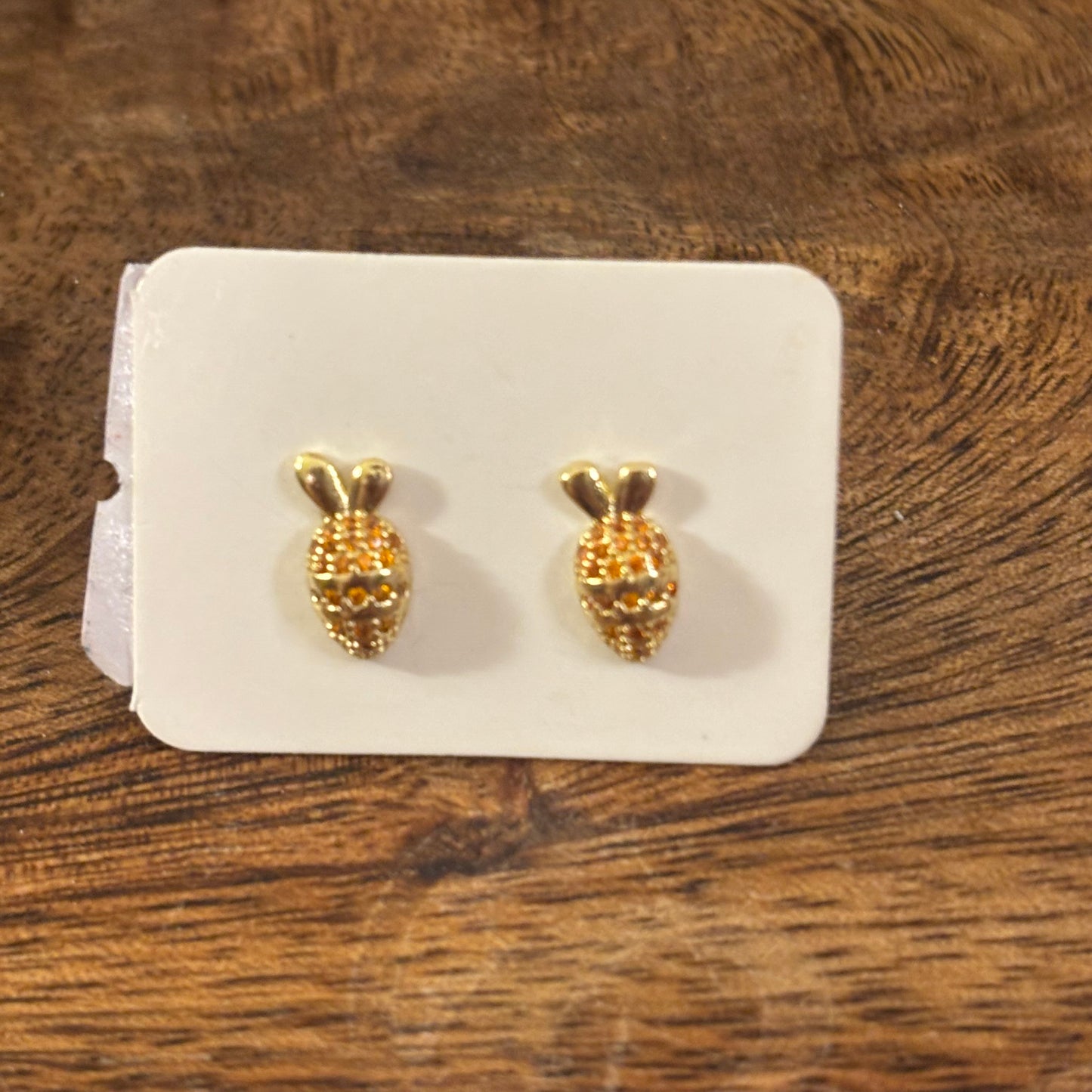 Easter Post Back earrings
