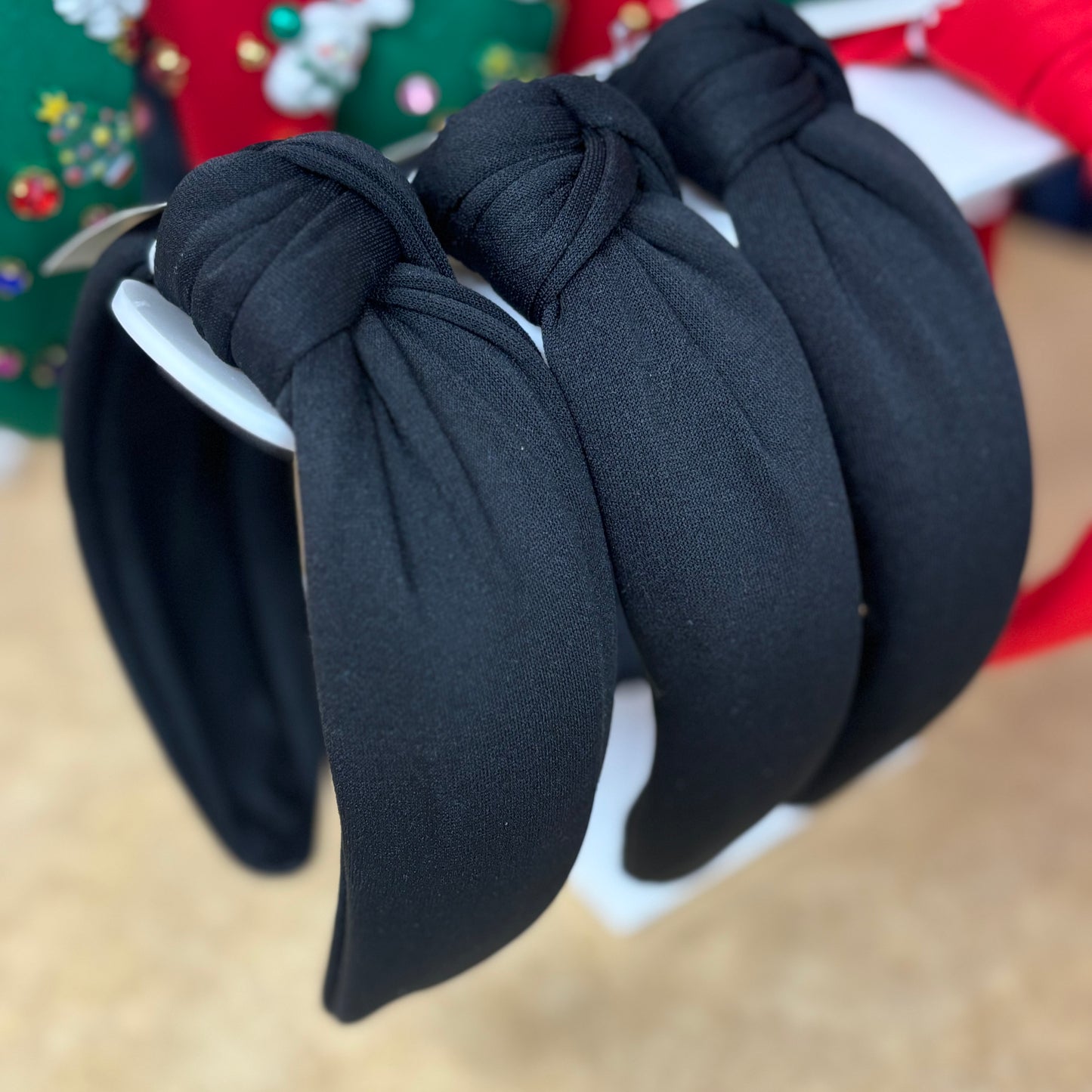 Top Knot Headband for all Ages