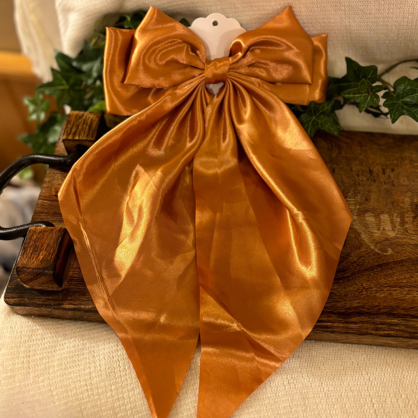 Large Hair Bows in Various Colors