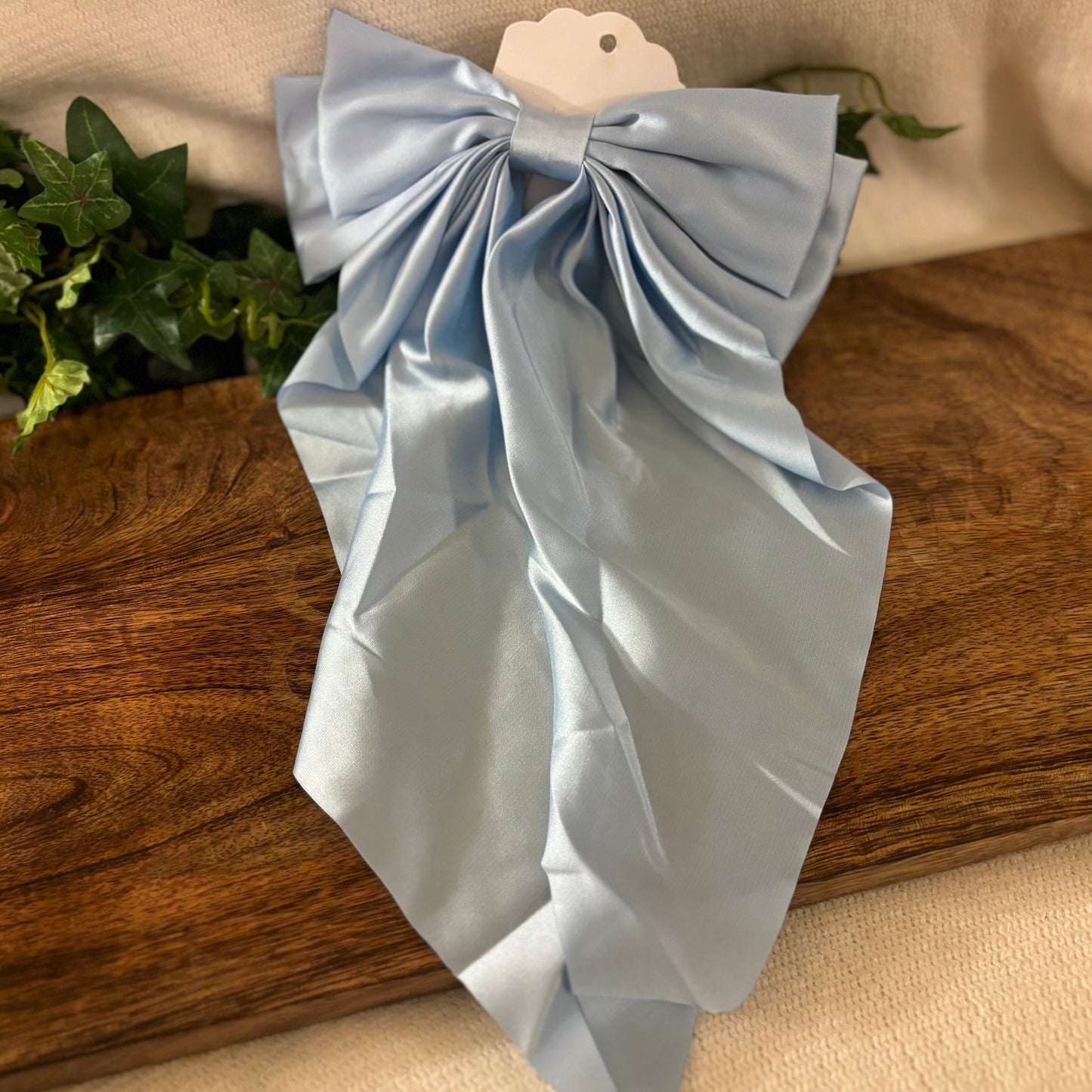 Large Hair Bows in Various Colors
