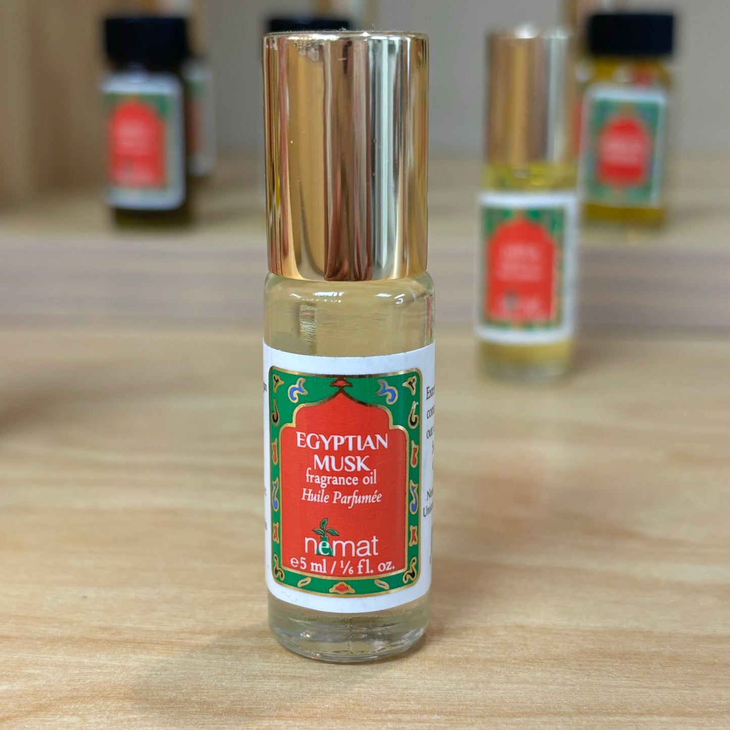 Fragrance Oil in a Convenient 5ml Rollerball