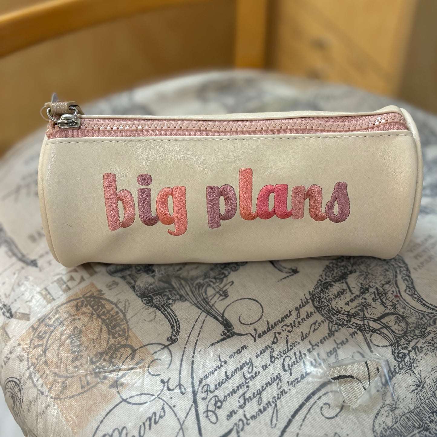 Blaze Collection • Cosmetic /Pencil/Lunch Bag