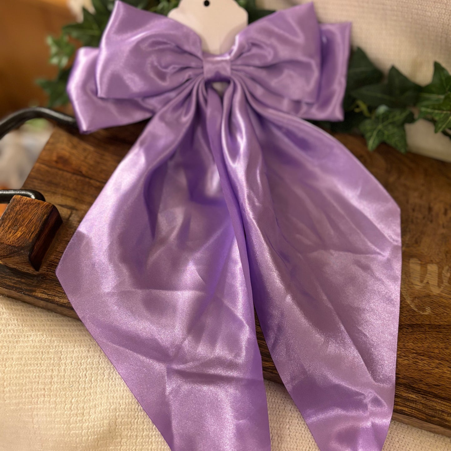 Large Hair Bows in Various Colors