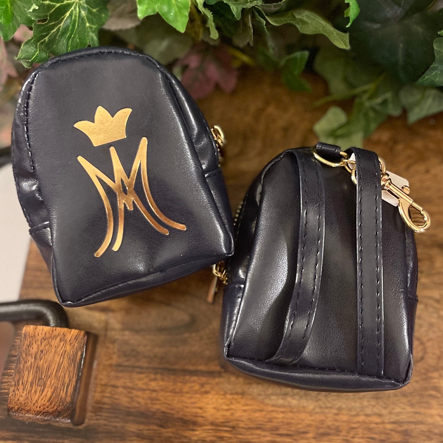Rosary pouch