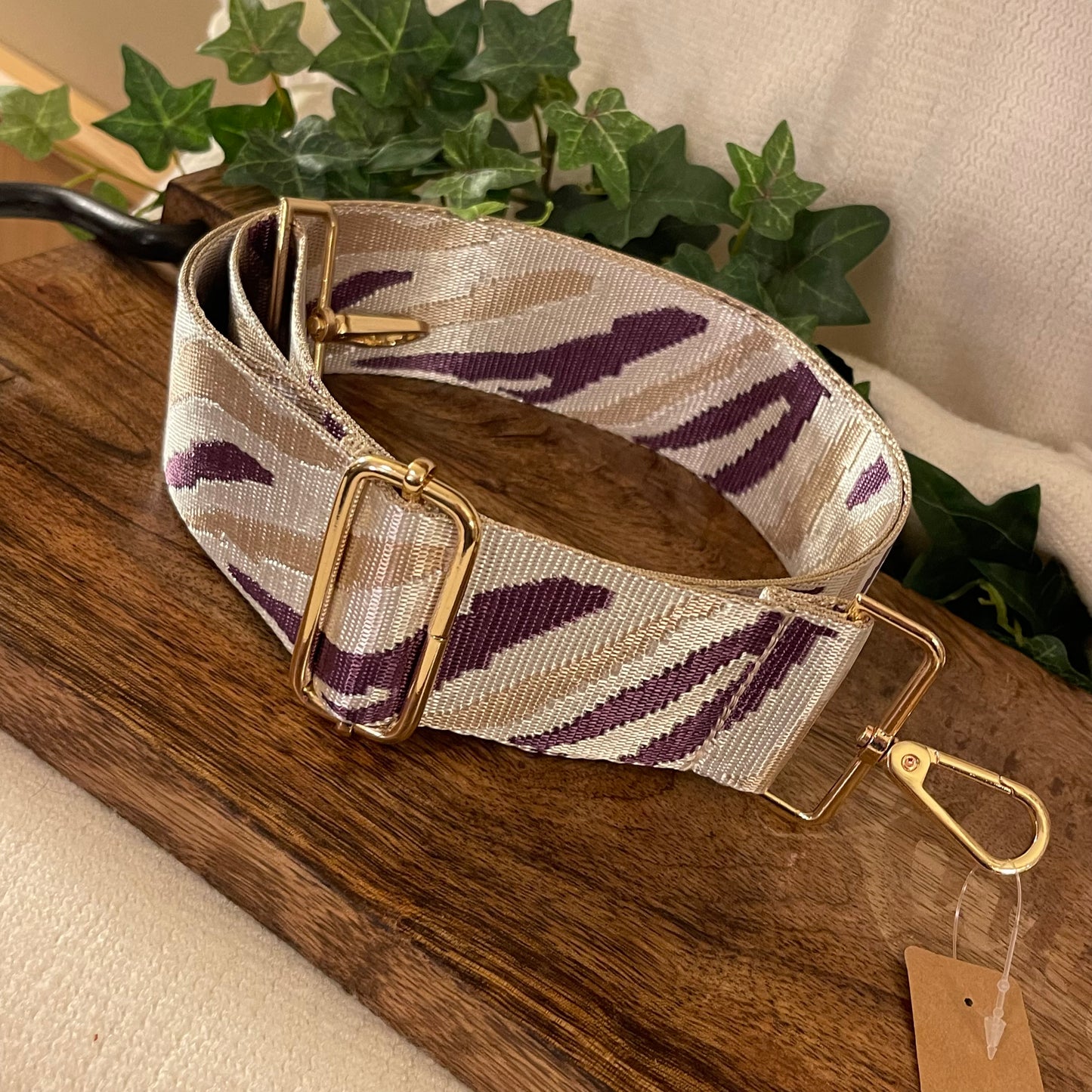 GameDay: Replacement Guitar Purse Strap
