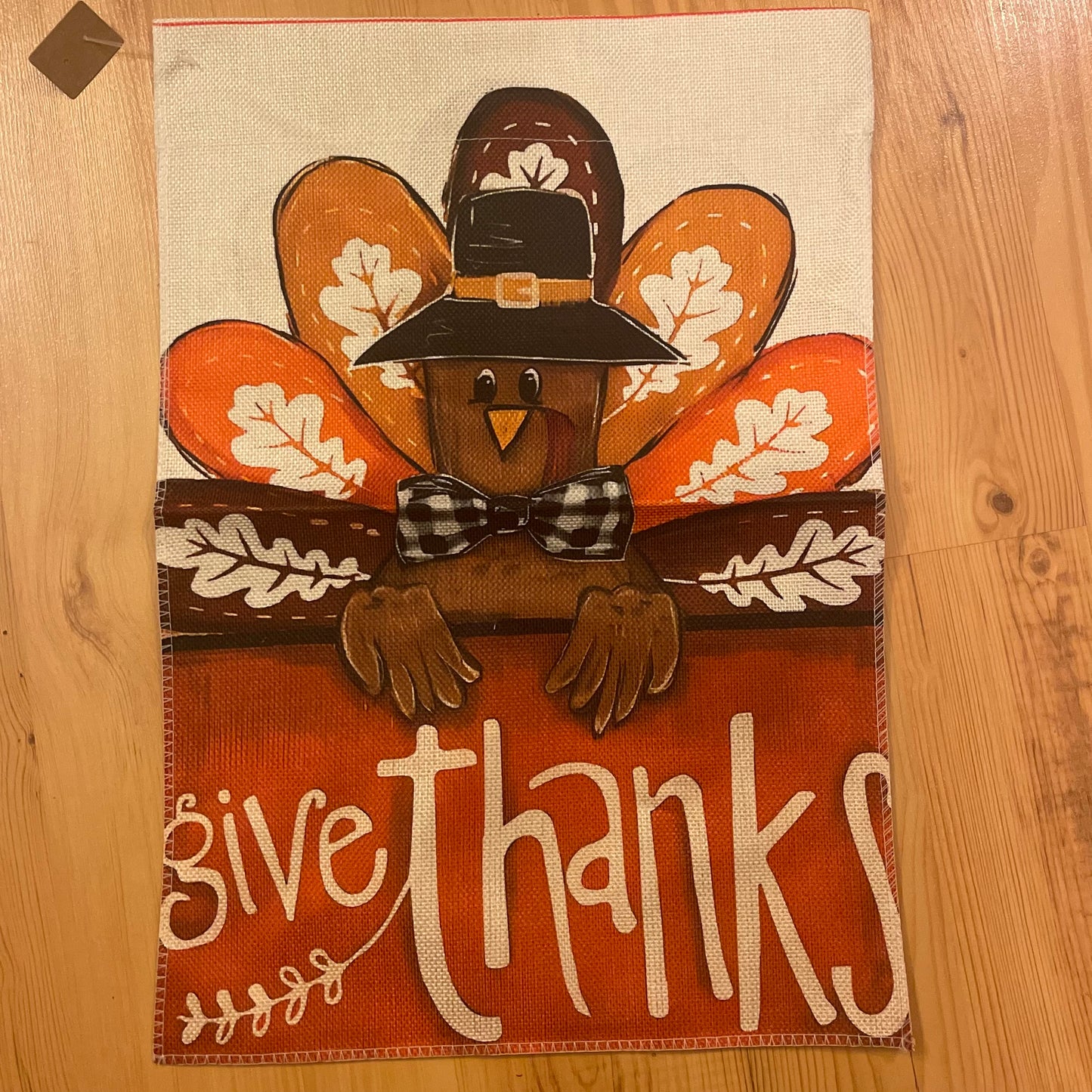 Festive Garden Flag