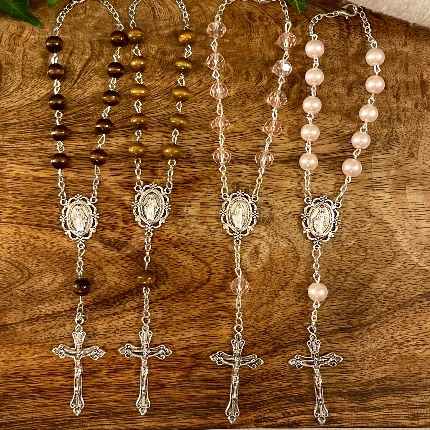 Auto rosary