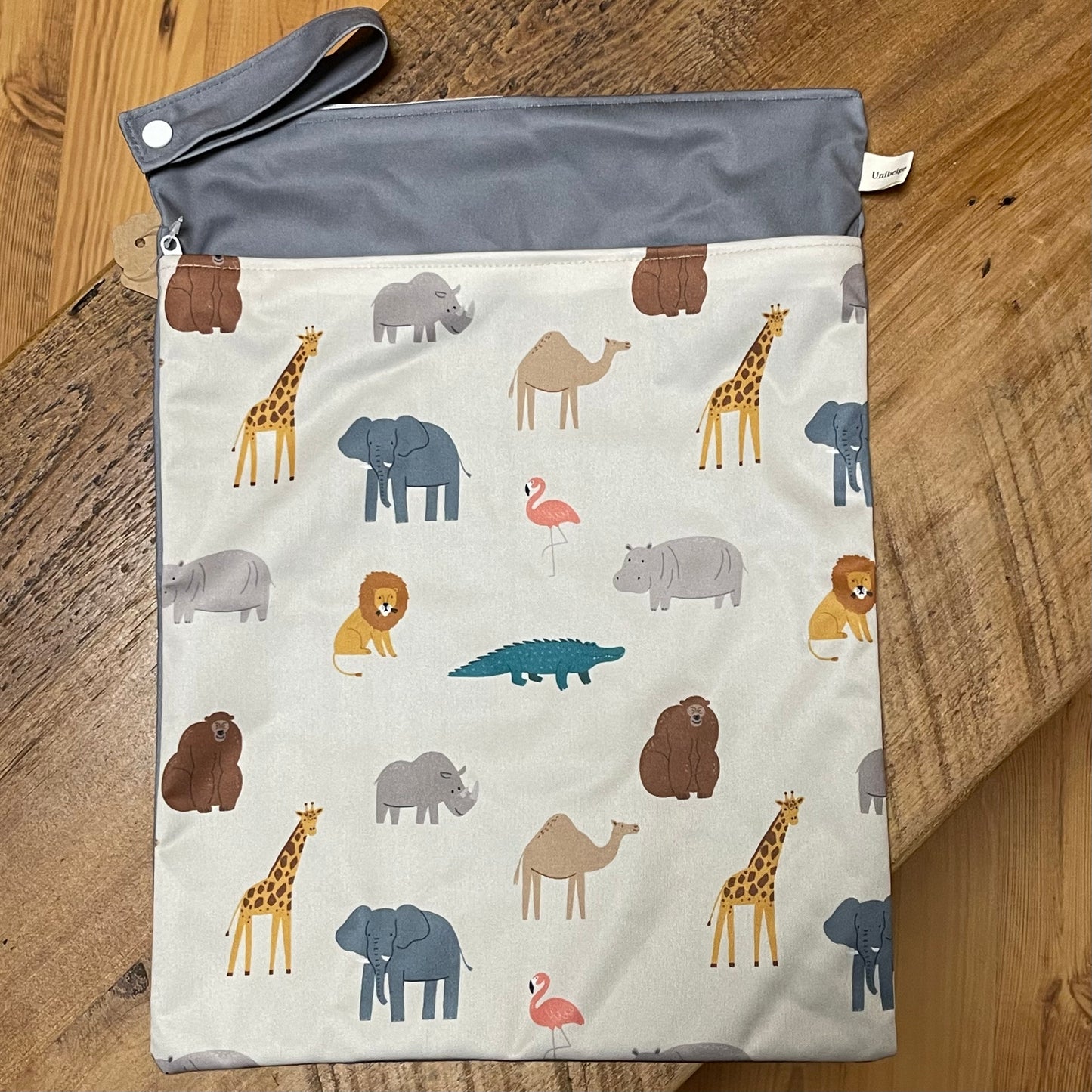 Wet/Dry Travel Bag