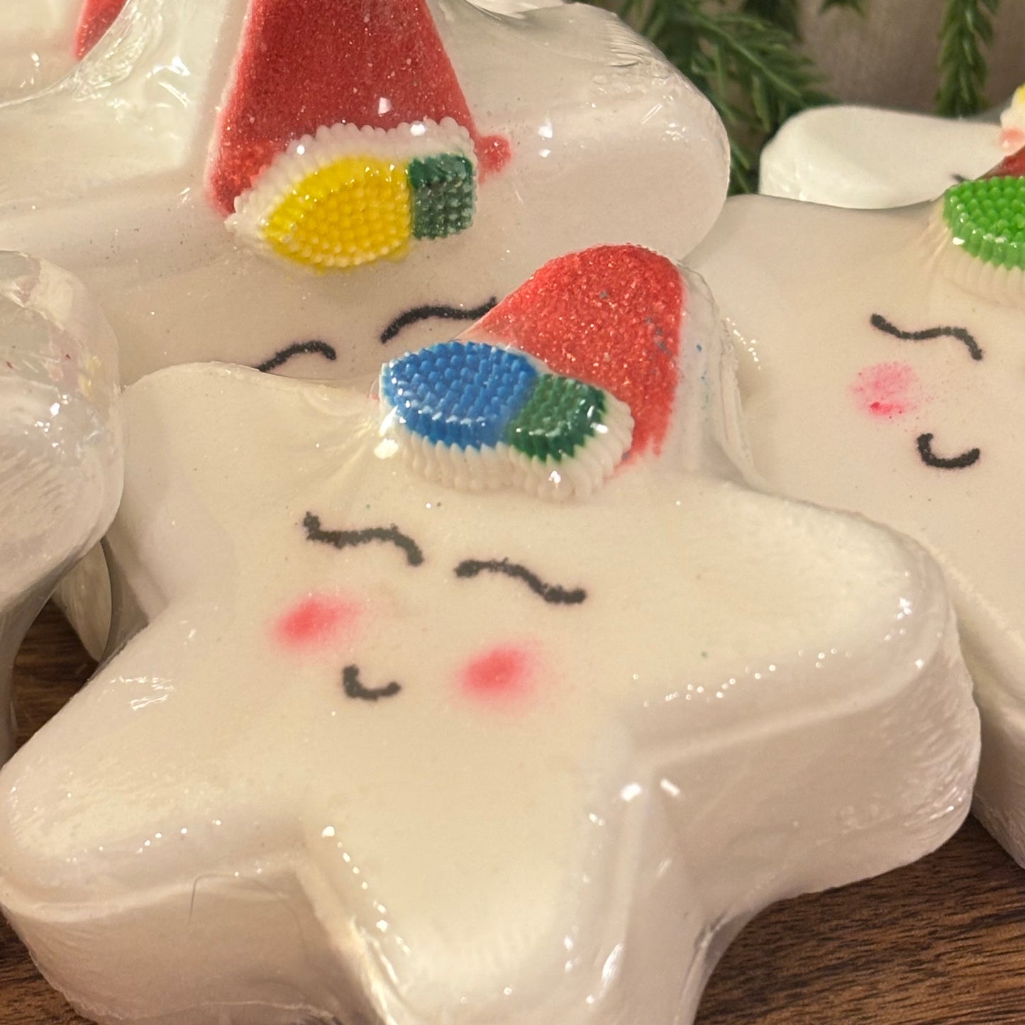 Essentially NOLA Holiday Bath Bomb