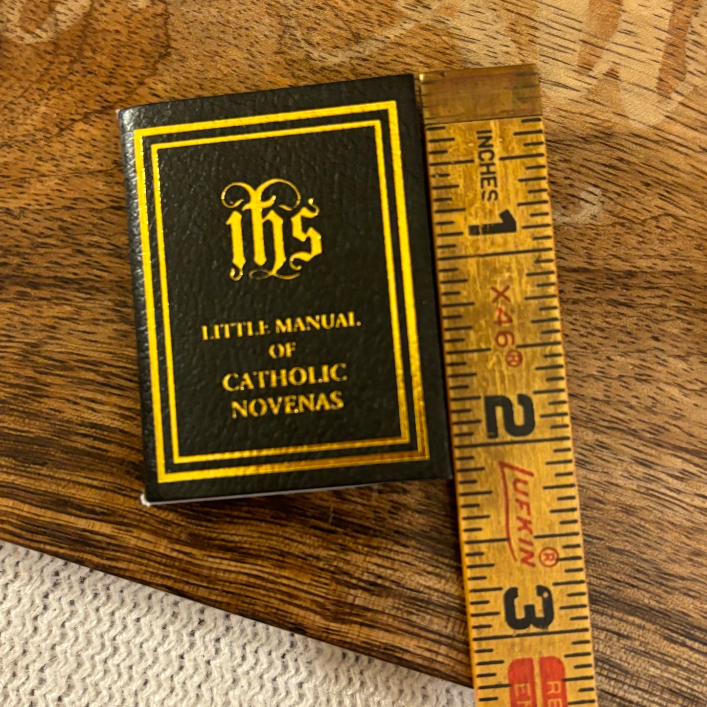 Little Book of Catholic Novenas