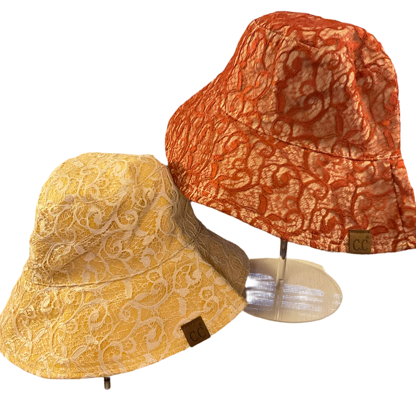 C.C® Reversible Cloche Bucket Hat with SPF