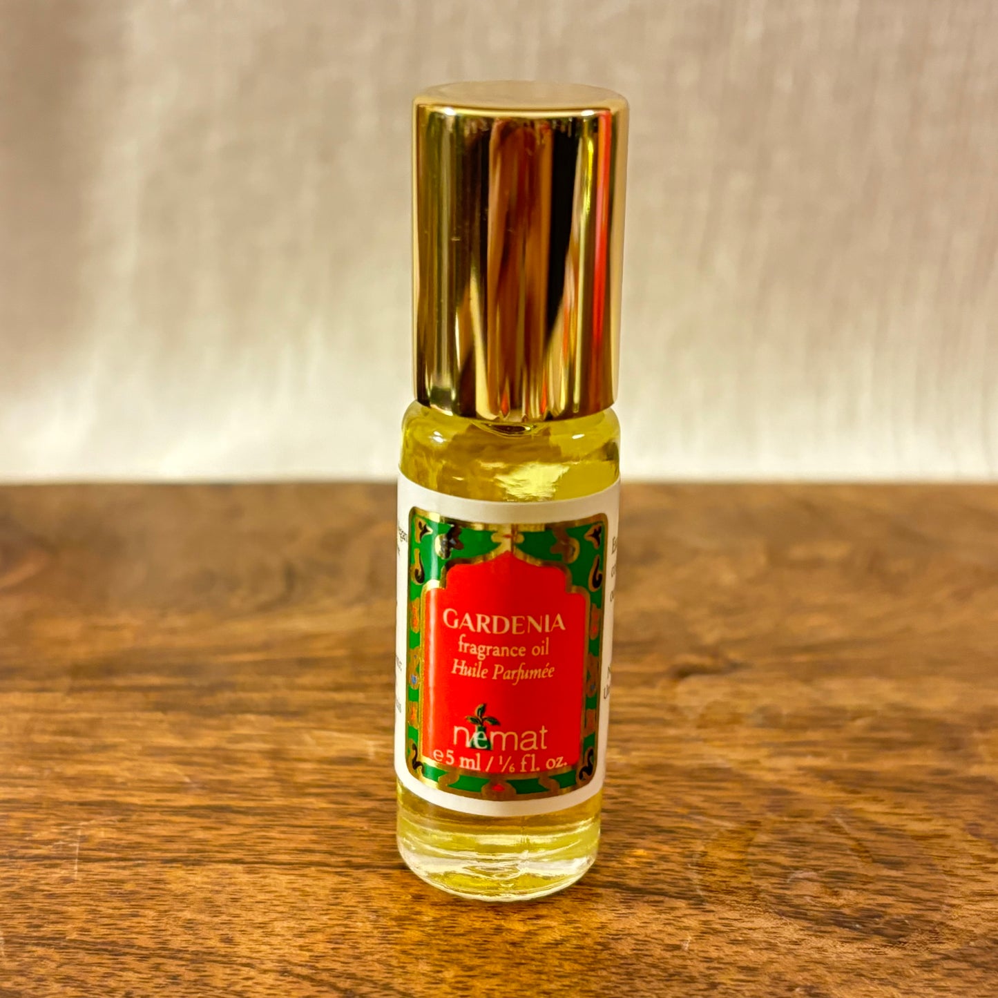 Fragrance Oil in a Convenient 5ml Rollerball