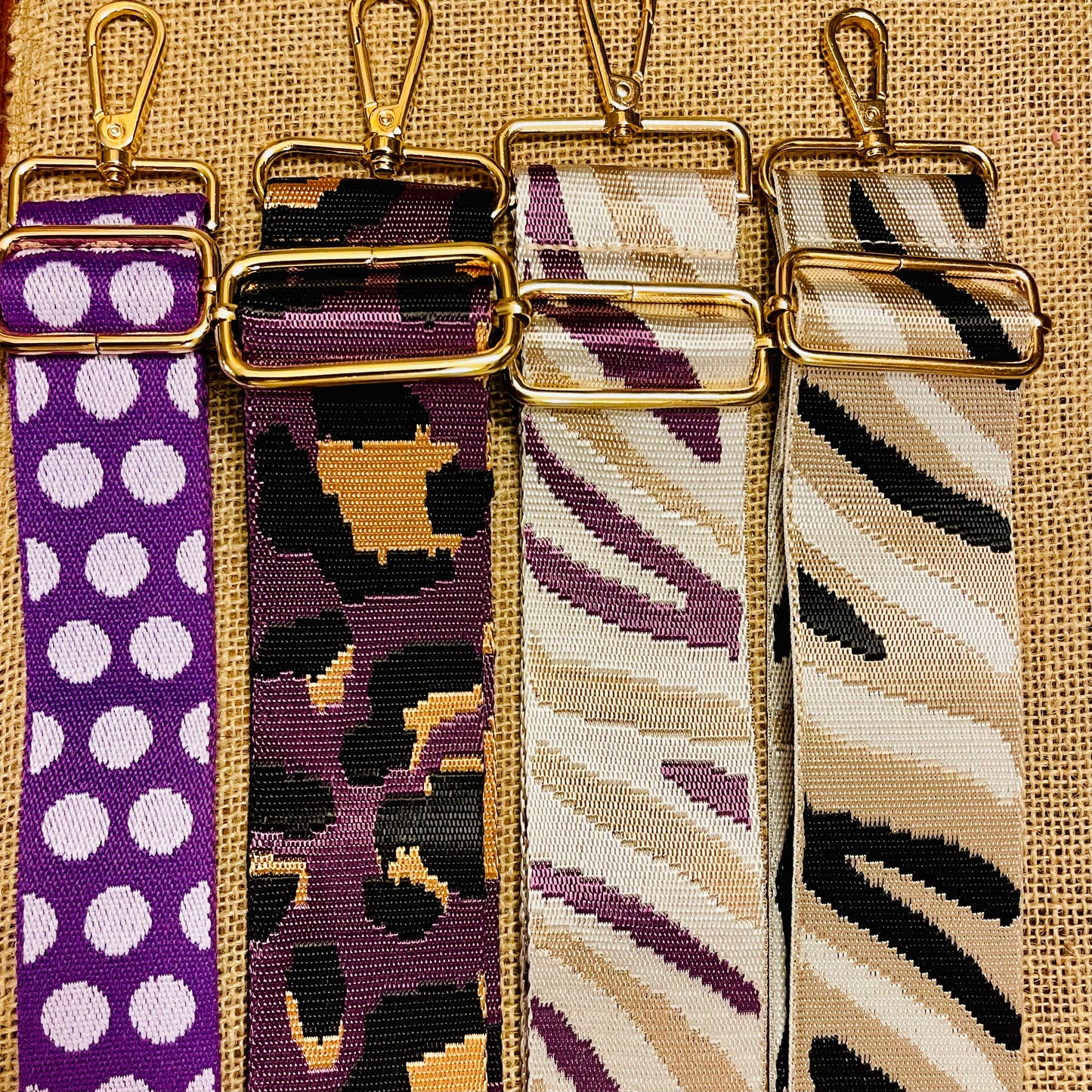 GameDay Replacement Guitar Purse Strap
