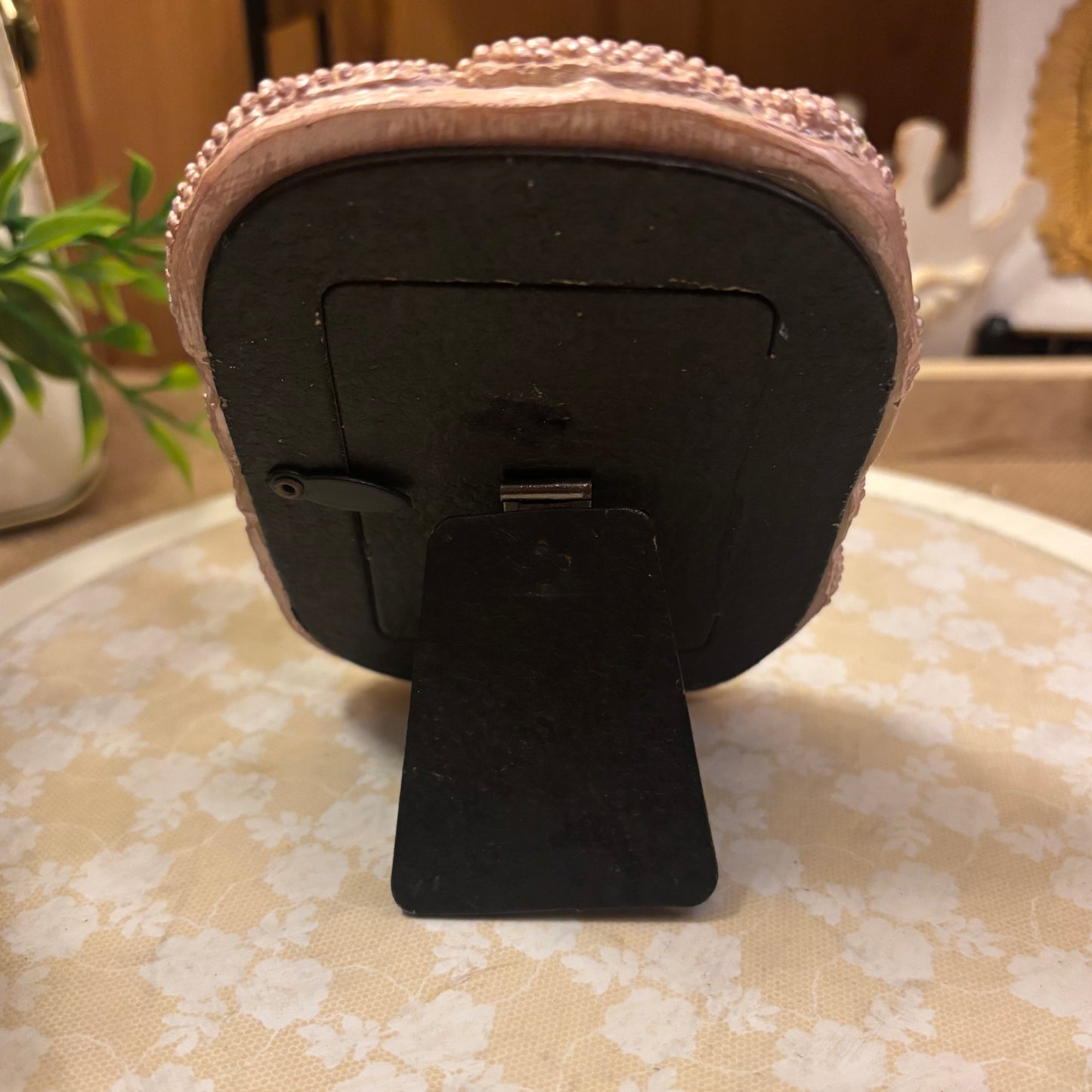 Ballerina in Pink Frame