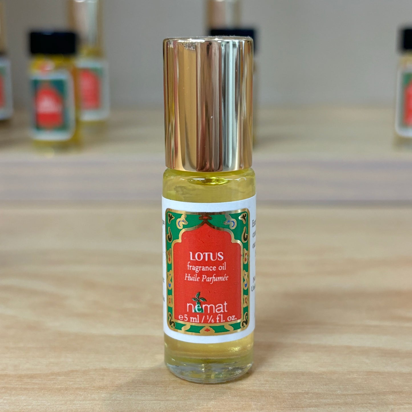 Fragrance Oil in a Convenient 5ml Rollerball