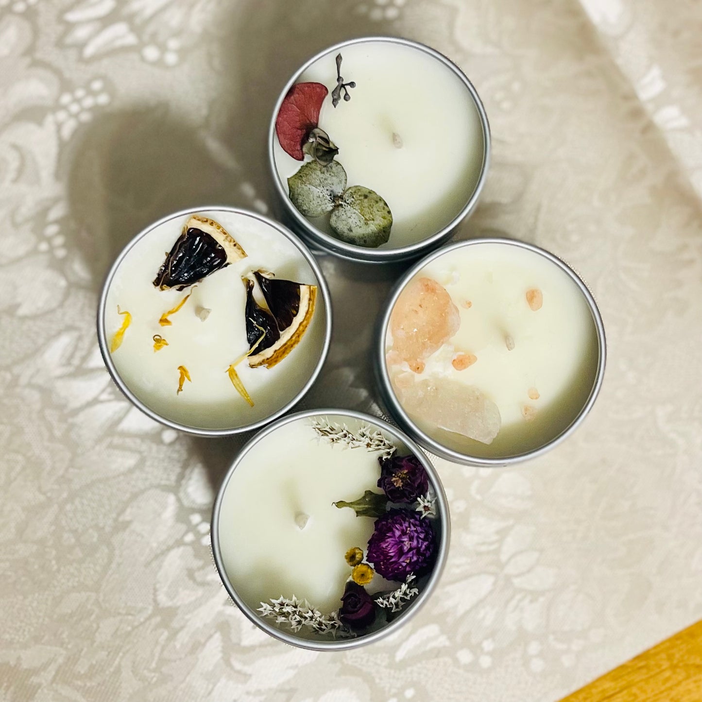 Soy Candle 4oz