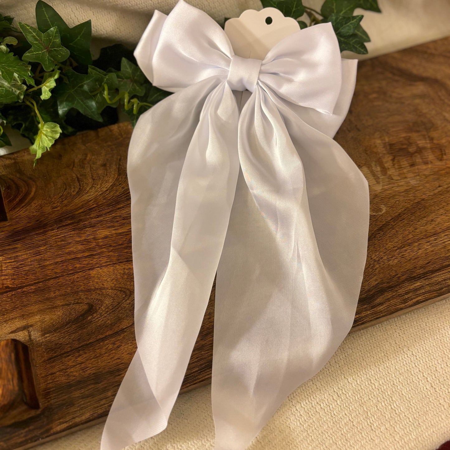 Large Hair Bows in Various Colors