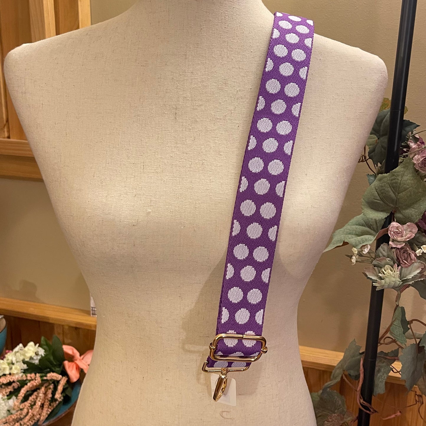 GameDay: Replacement Guitar Purse Strap