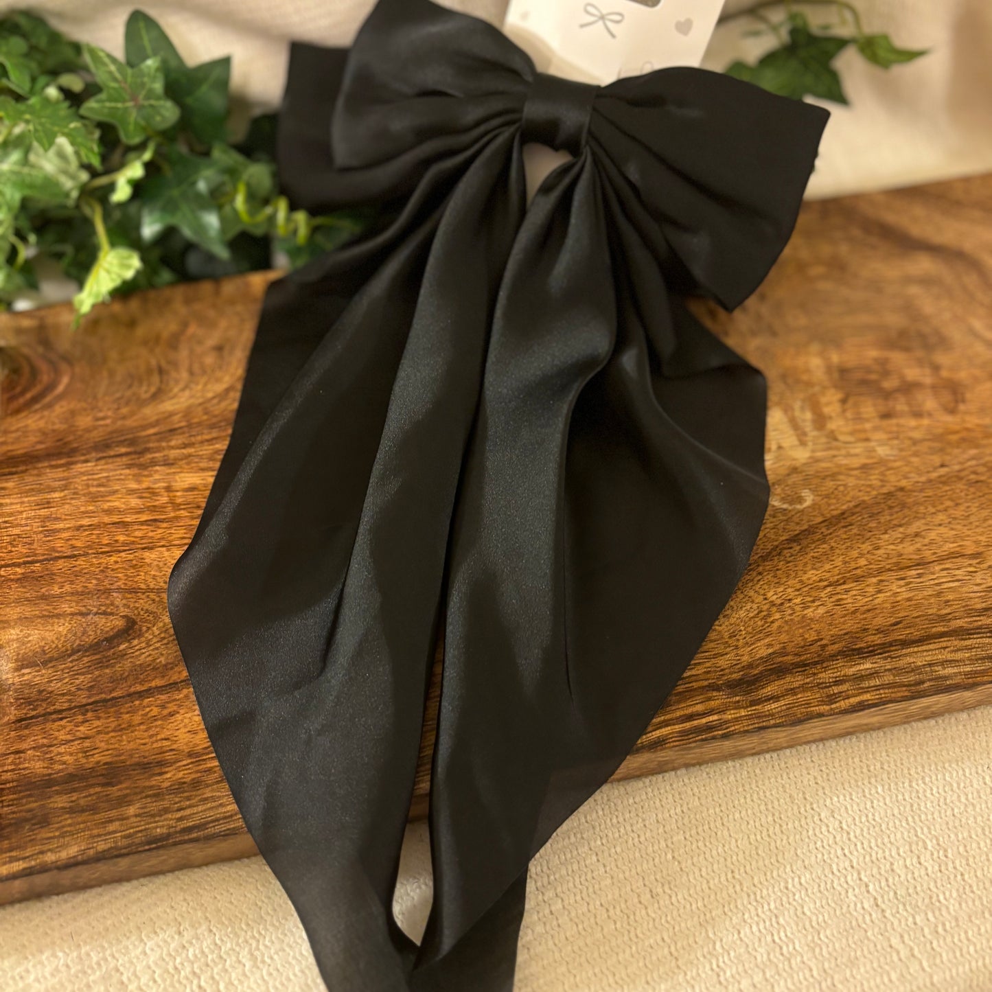 Large Hair Bows in Various Colors