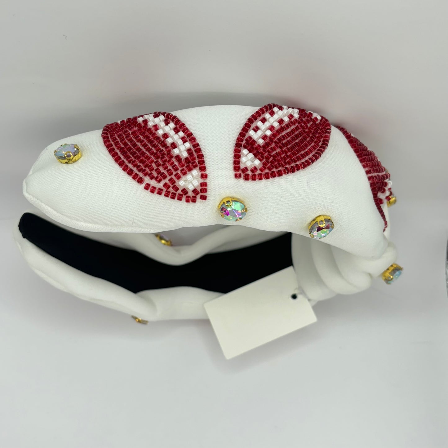 Football Headband in Hair Accessories