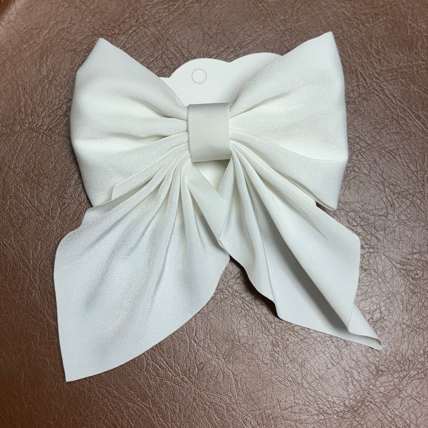 Hair Bows 7” with Clip