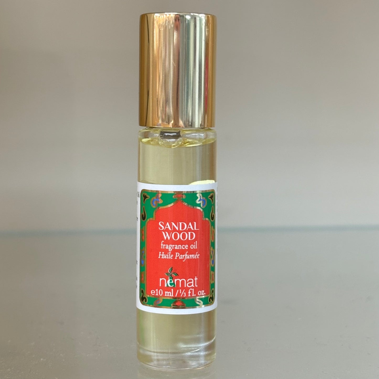 Sandalwood Parfum 50ml Spray • Sandalwood Fragrance Oil in Convenient 10ml or 5ml Rollerball