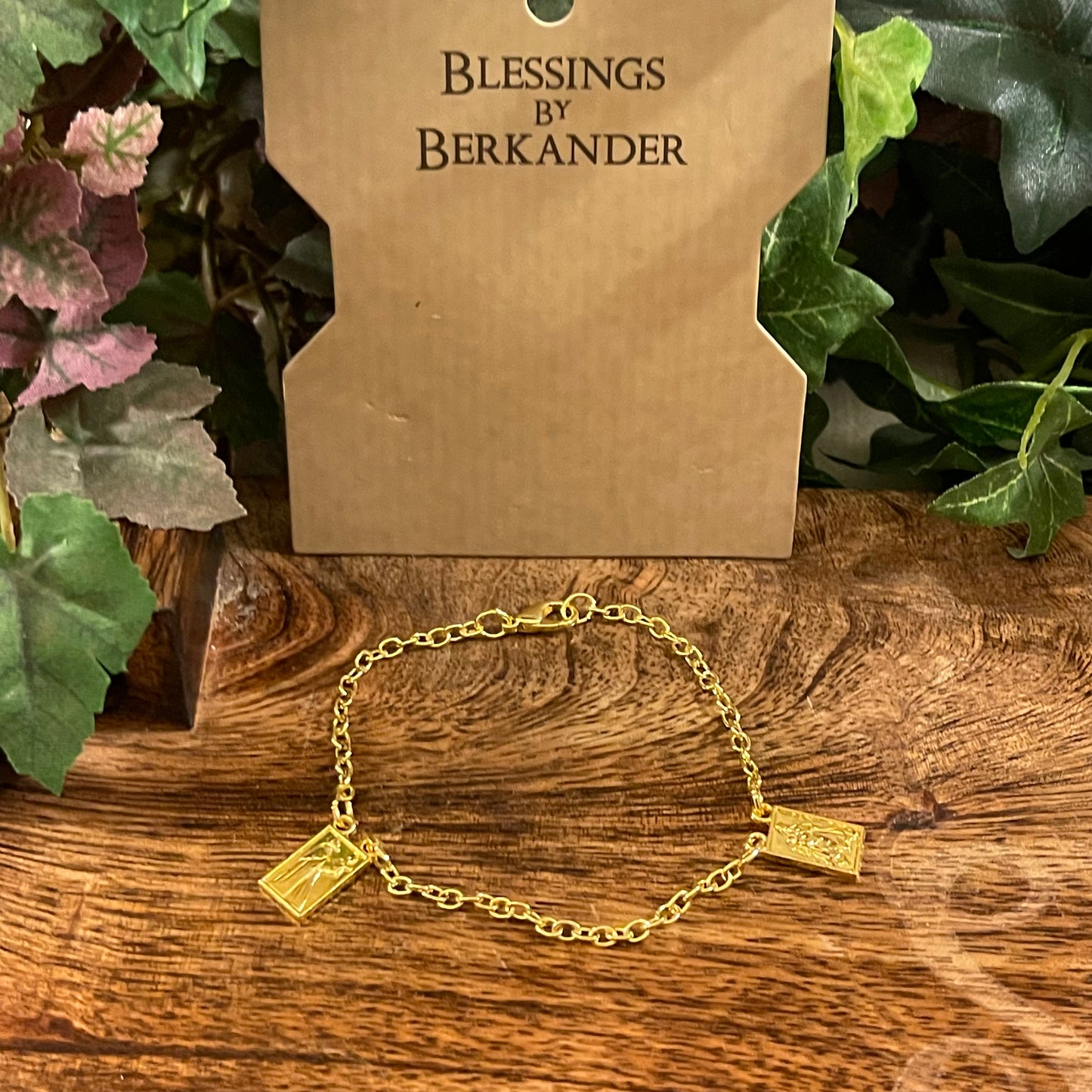 Religious Bracelets - Scapular Bracelet