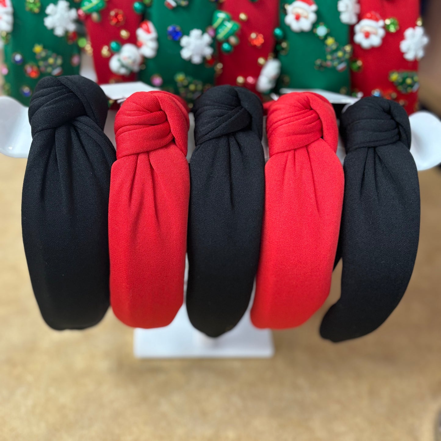 Top Knot Headband for all Ages