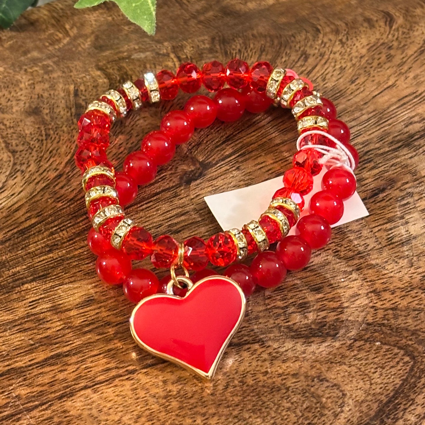 Valentine’s Day Bracelet or Bracelet Sets
