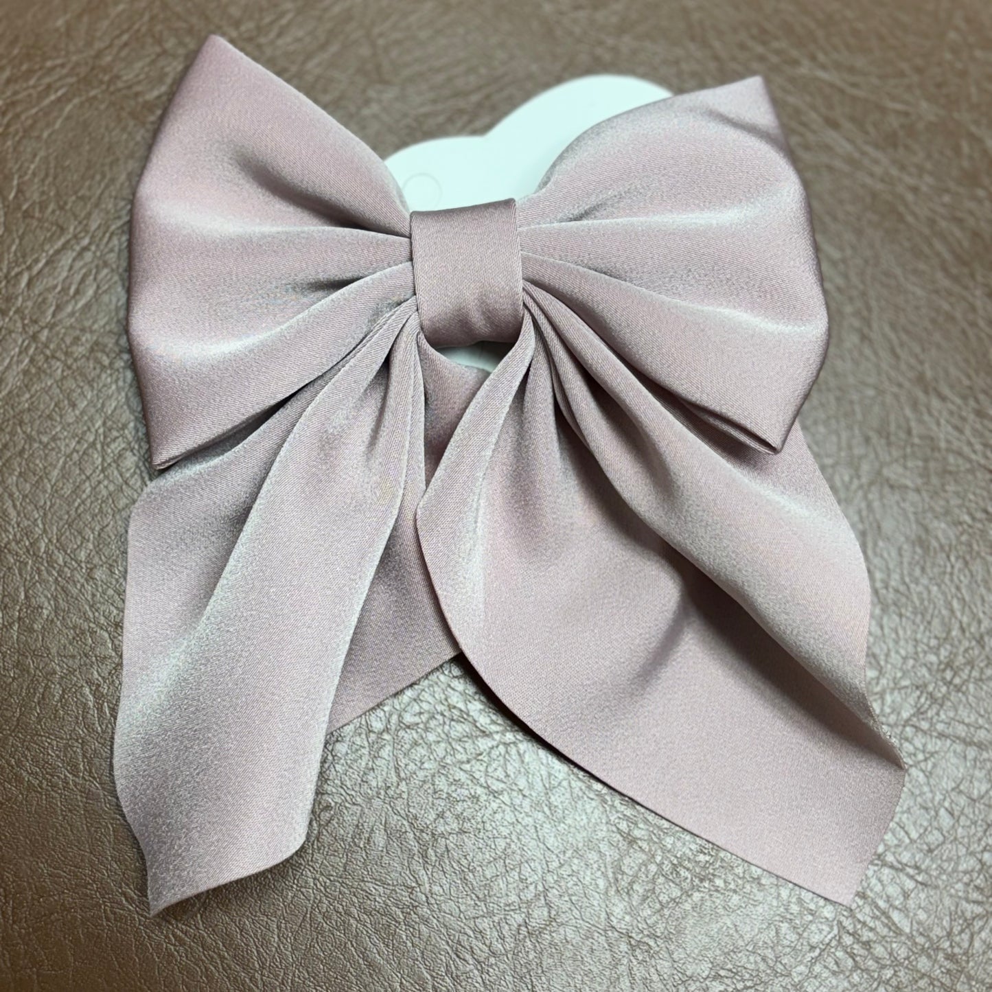 Hair Bows 7” with Clip