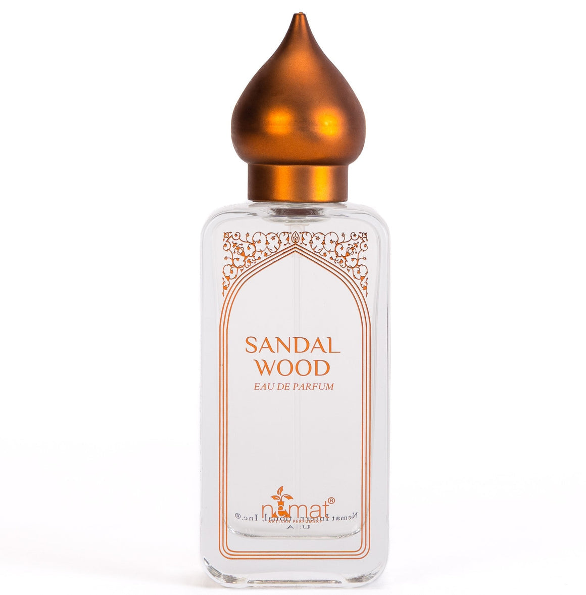 Sandalwood Parfum 50ml Spray • Sandalwood Fragrance Oil in Convenient 10ml or 5ml Rollerball