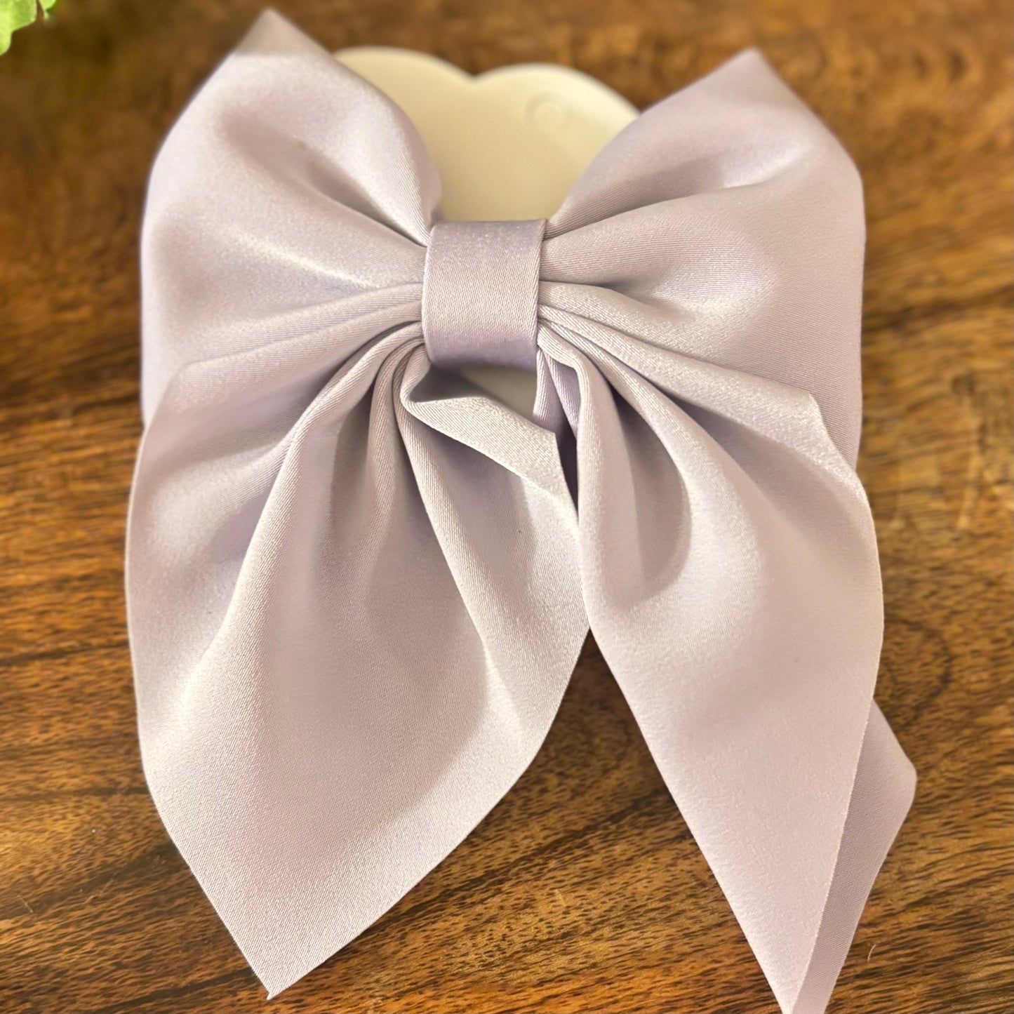 Hair Bows 7” with Clip