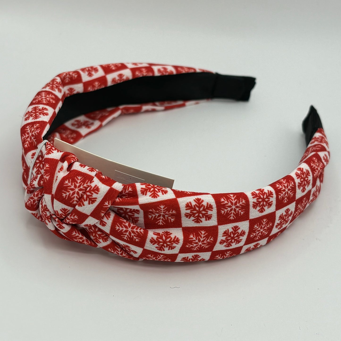 Christmas Top Knot Headband for all Ages