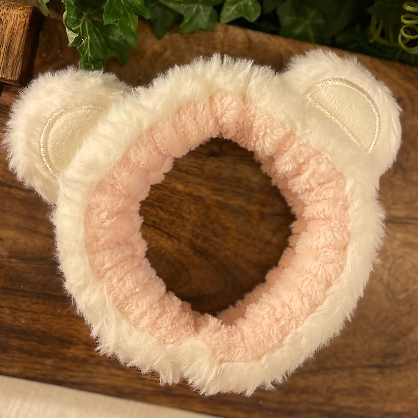 Spa Headband for Girls