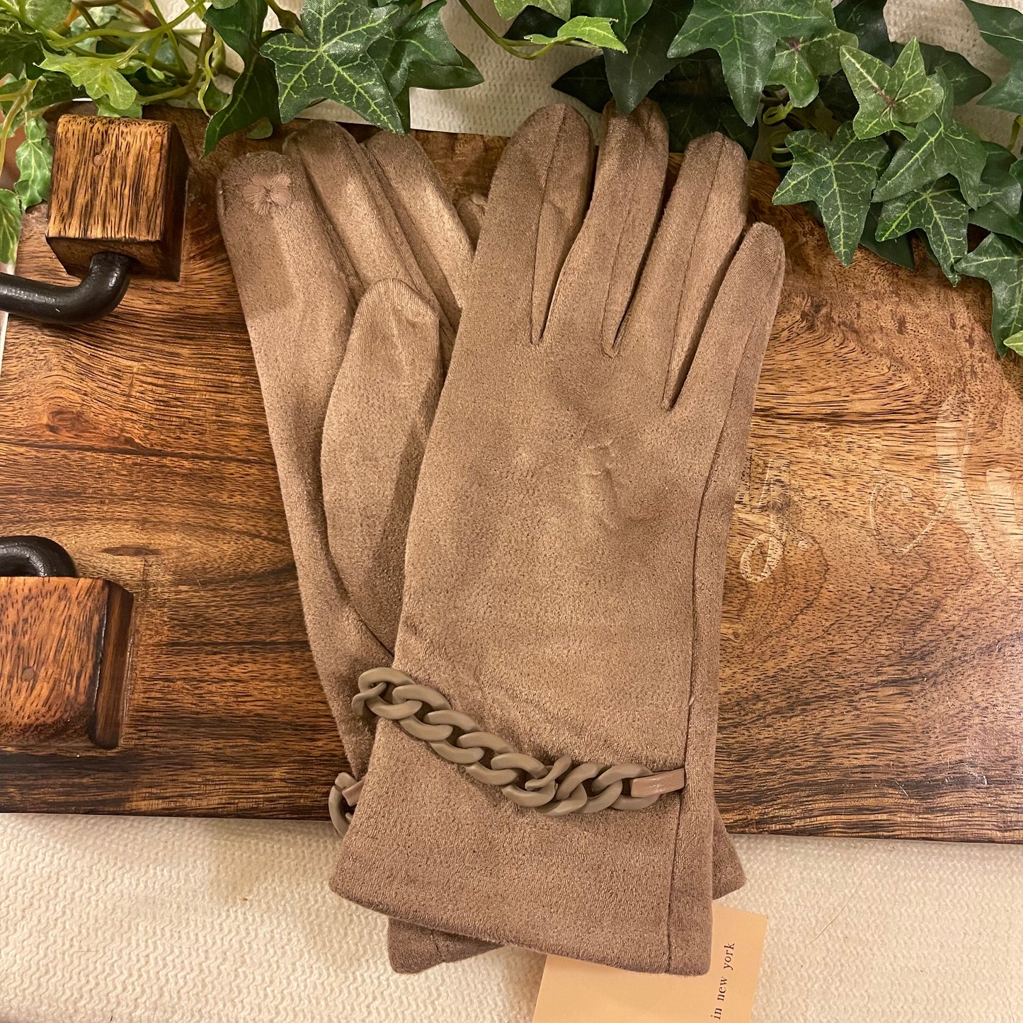 Touchscreen Gloves * Pink