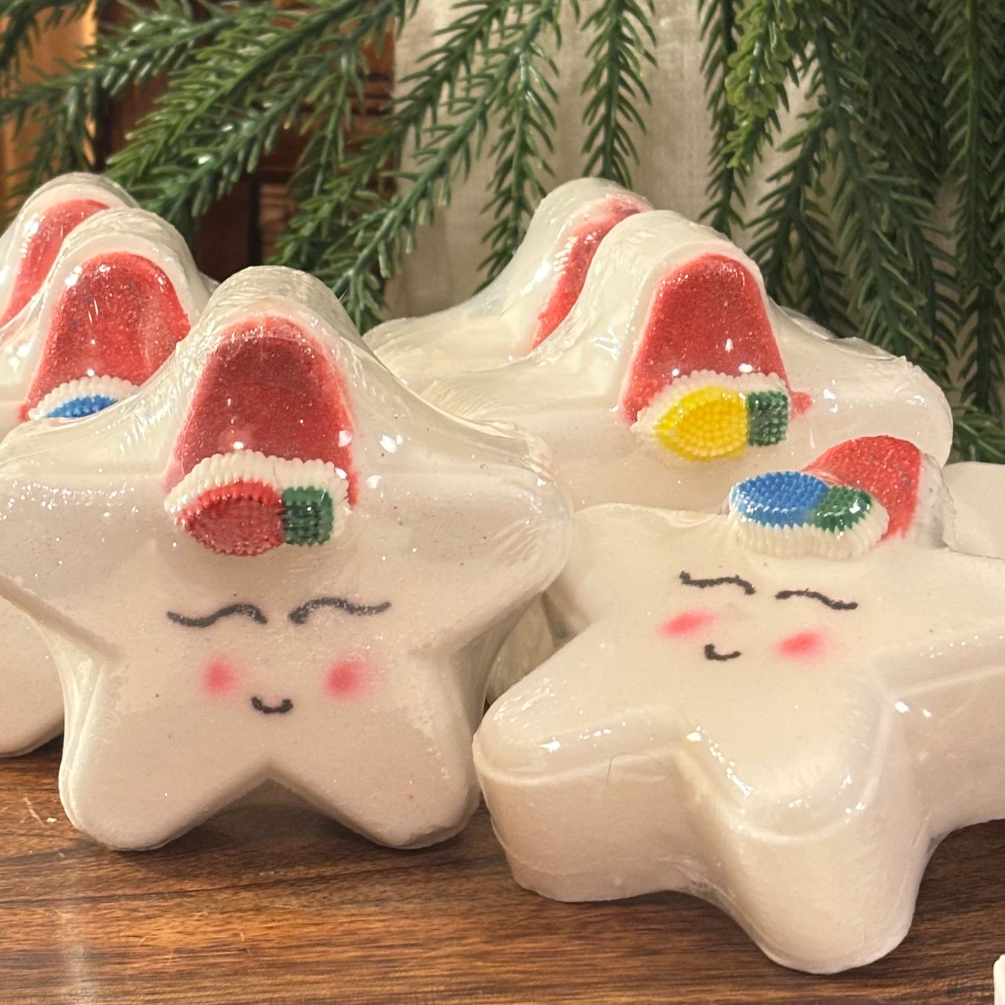 Essentially NOLA Holiday Bath Bomb