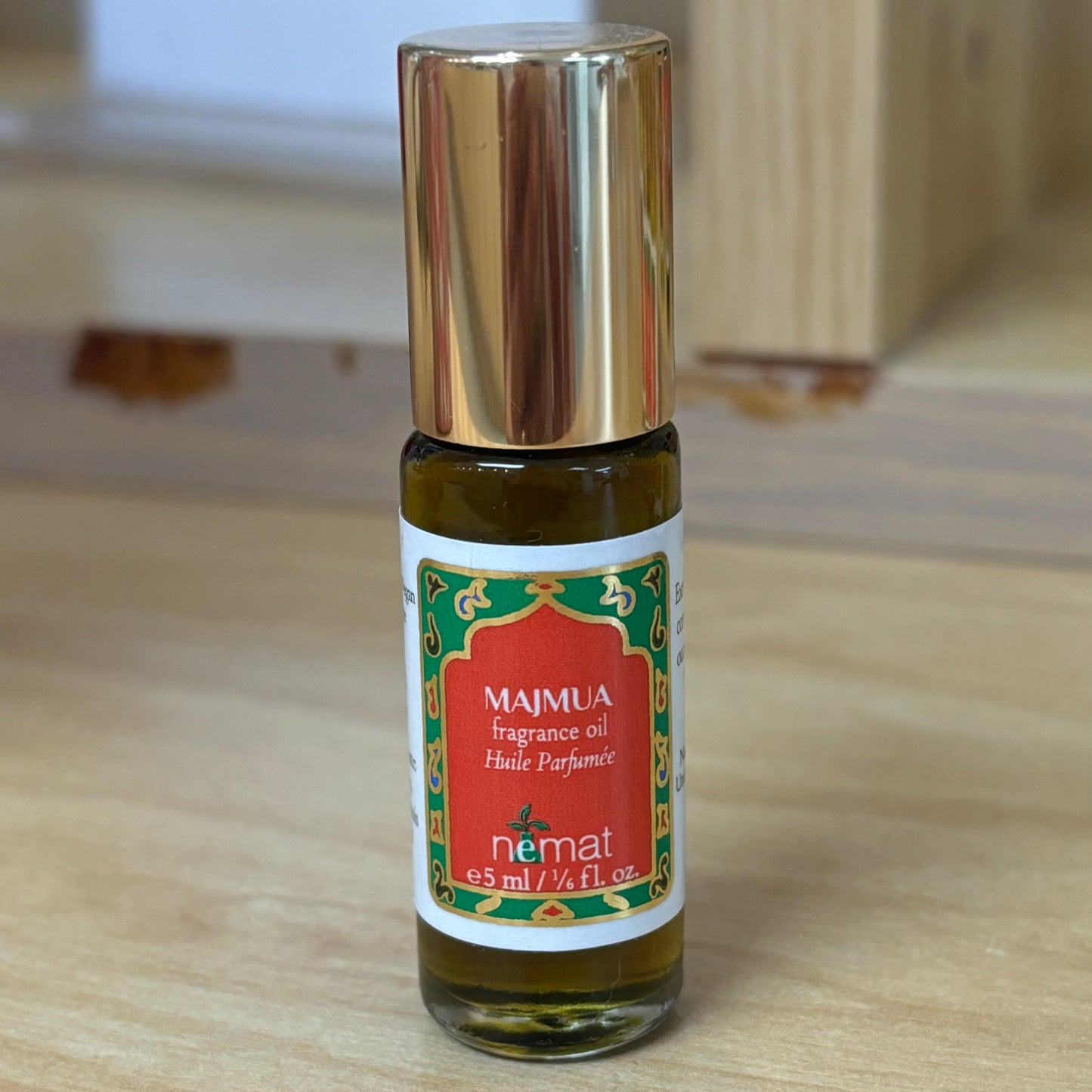 Fragrance Oil in a Convenient 5ml Rollerball