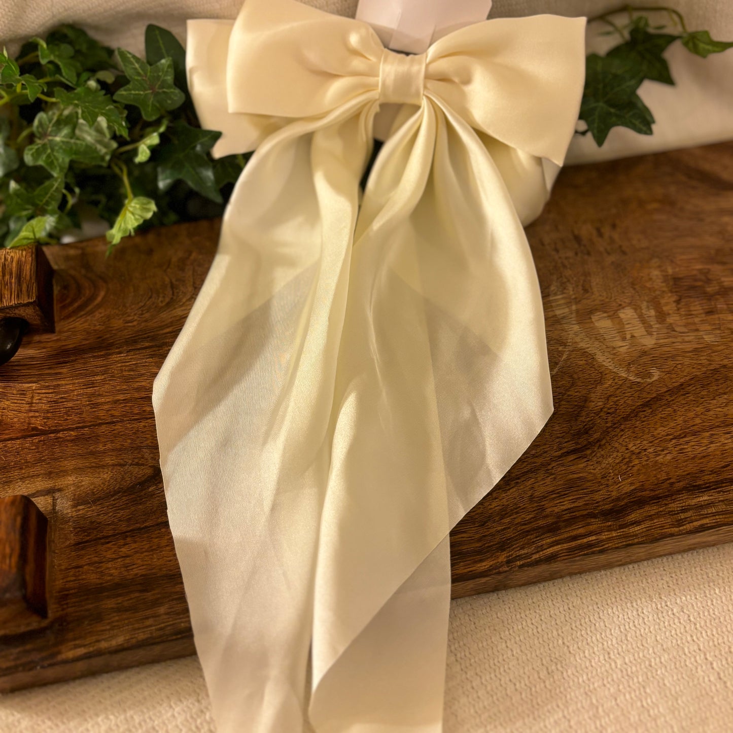 Large Hair Bows in Various Colors