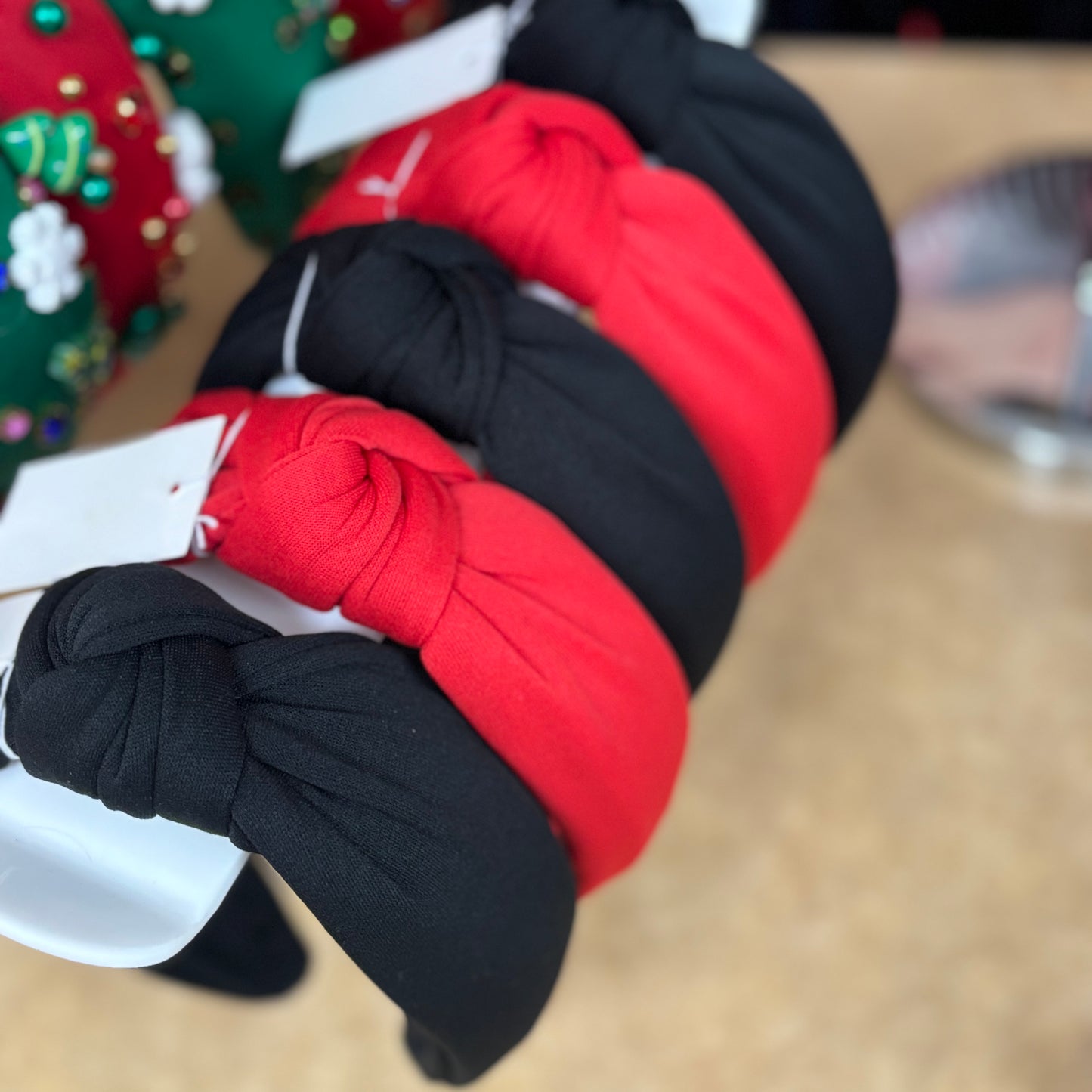 Top Knot Headband for all Ages