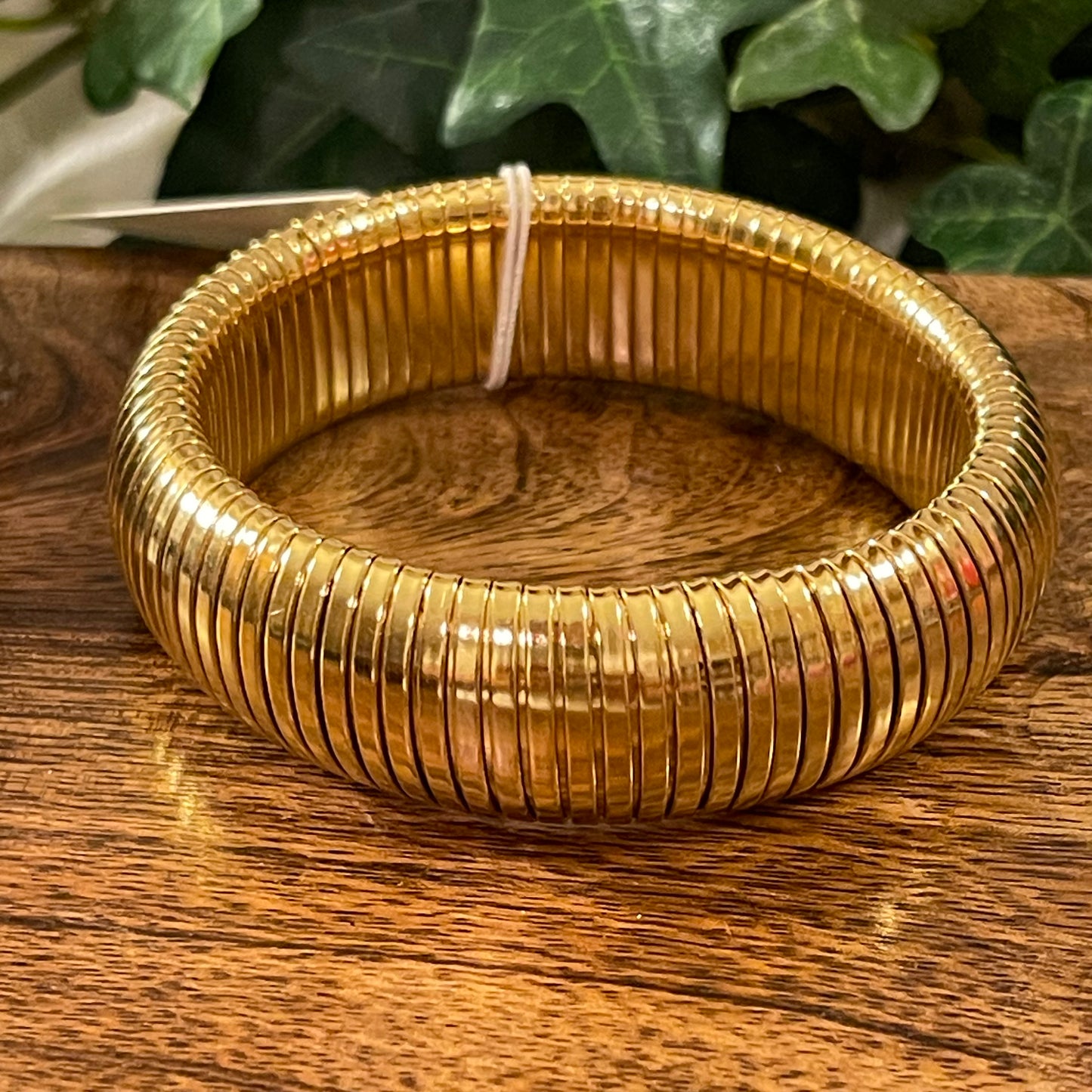 Bracelets - Single Cobra Bangle Bracelet