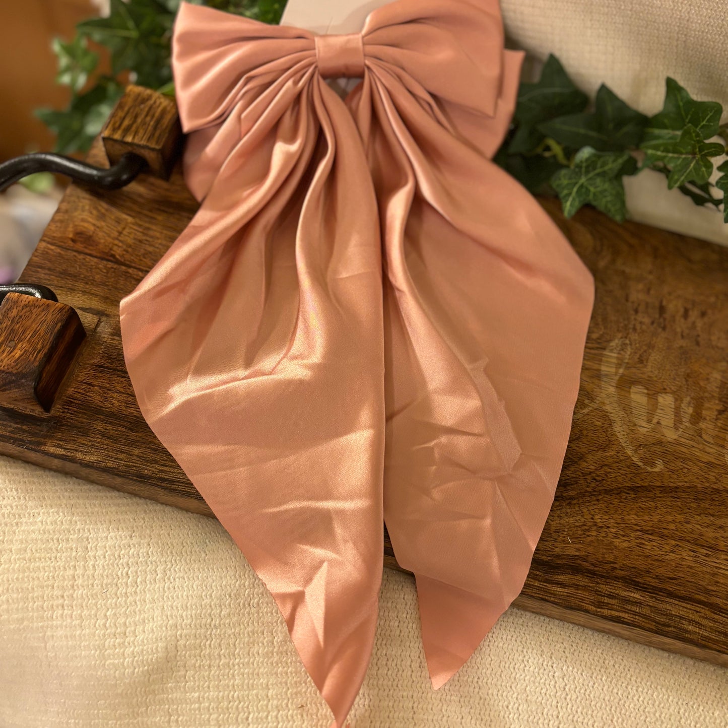 Large Hair Bows in Various Colors