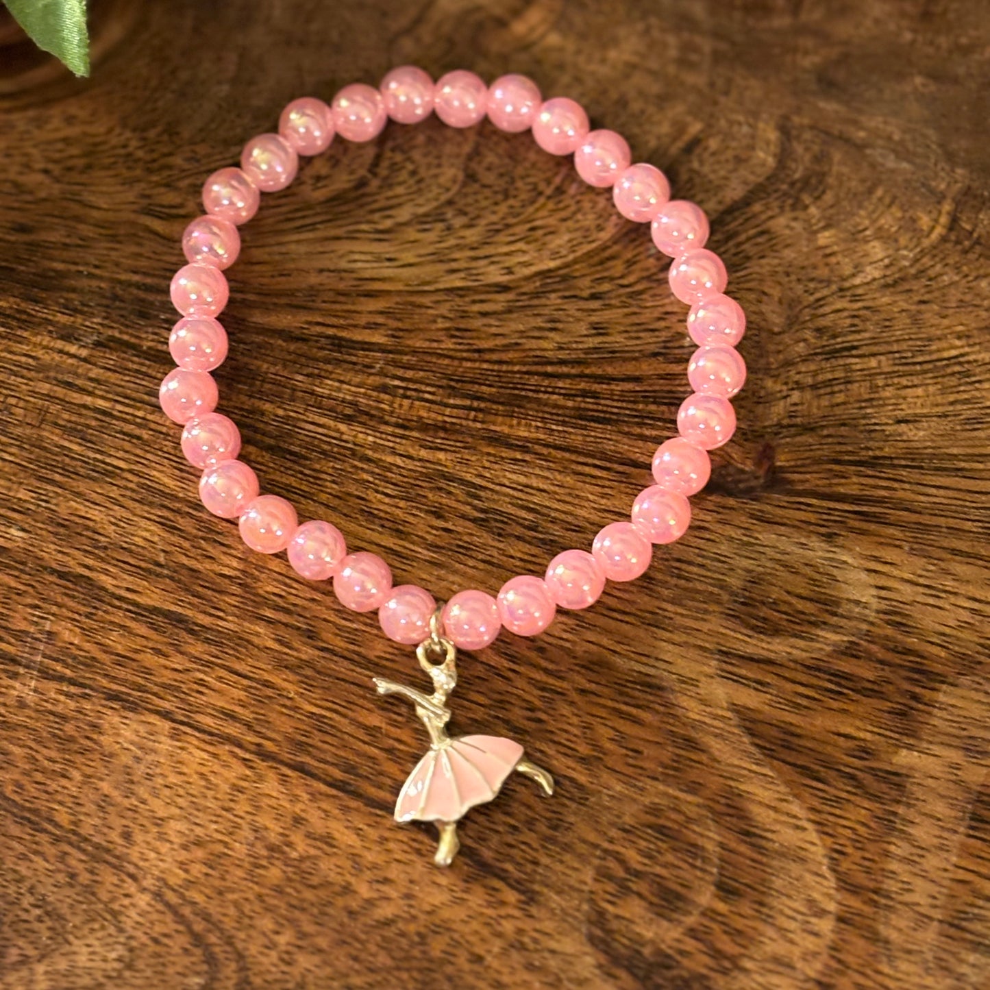 Bracelets - Ballerina or Ballet Slipper Bracelet