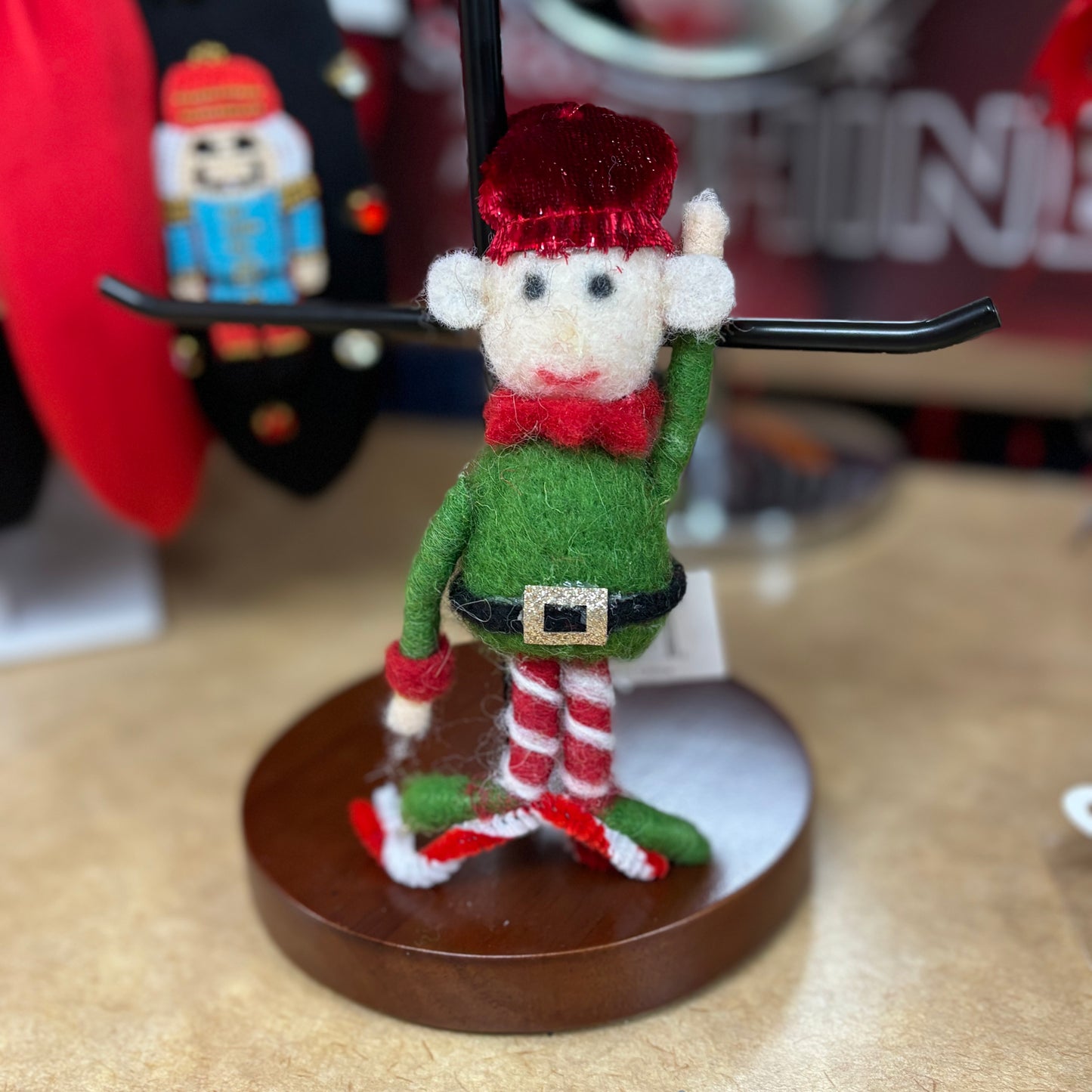Christmas • ELF Ornament