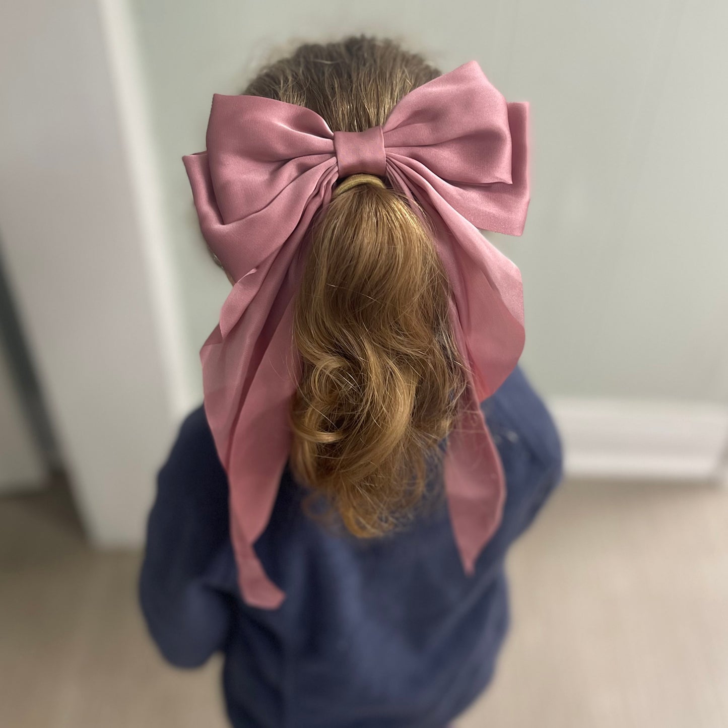 Large Hair Bows in Various Colors