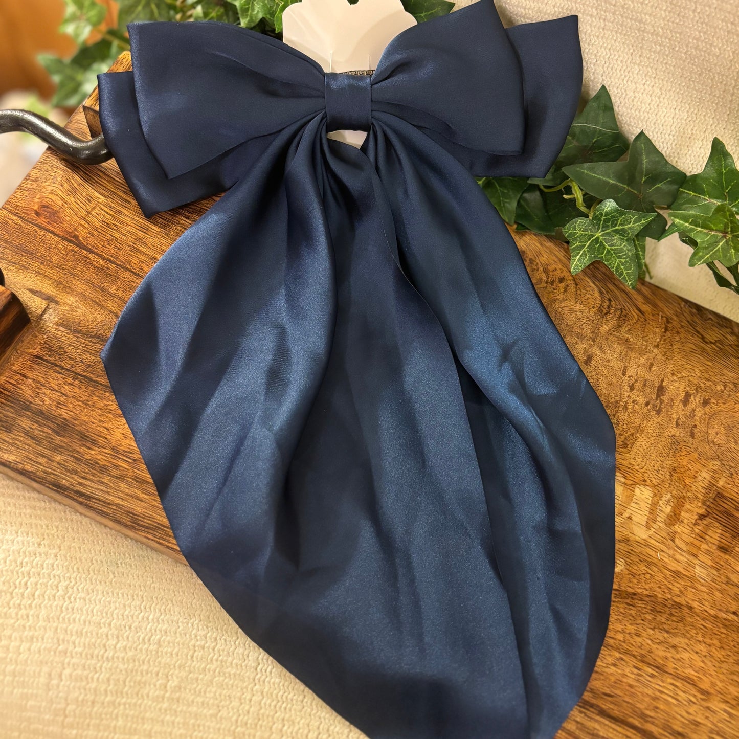 Large Hair Bows in Various Colors